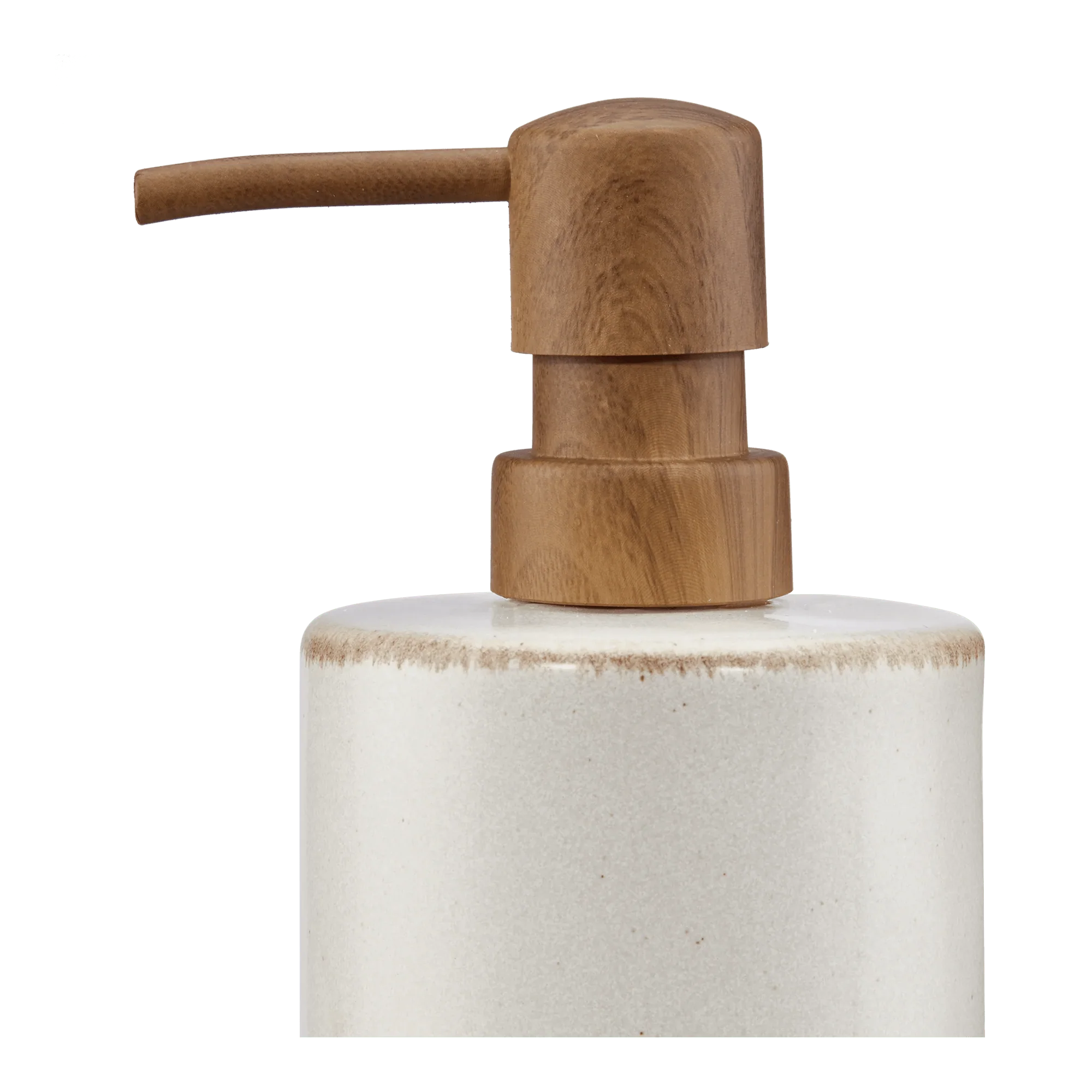 Ceramic Soap Dispenser - Image 3