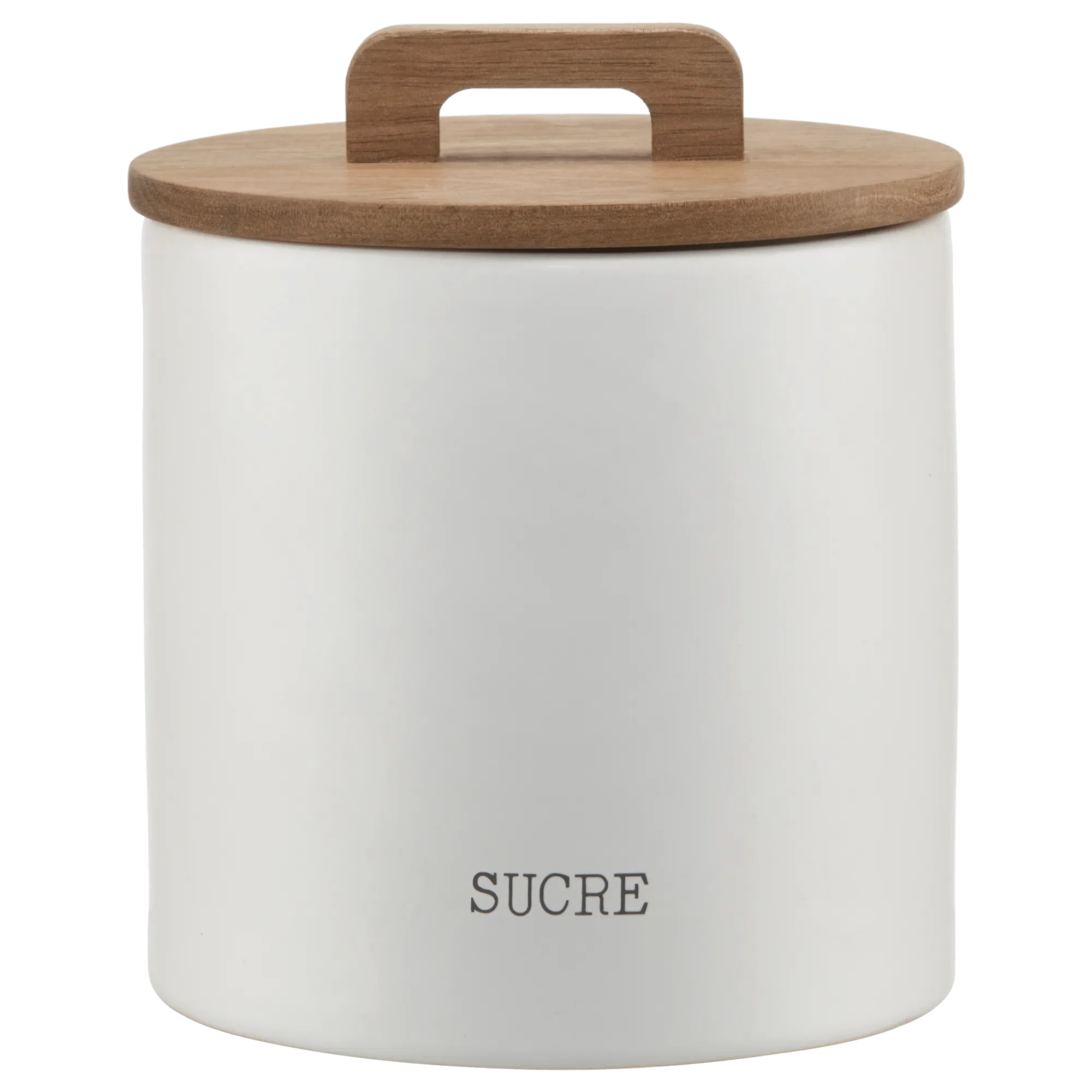 Ceramic Sugar Jar