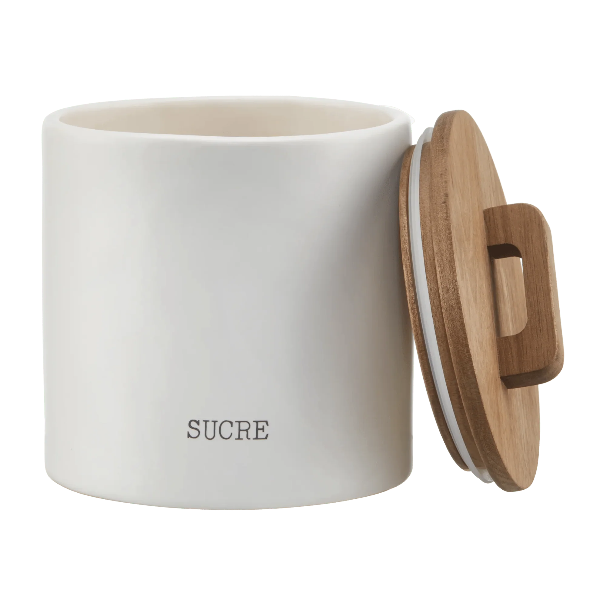 Ceramic Sugar Jar - Image 3