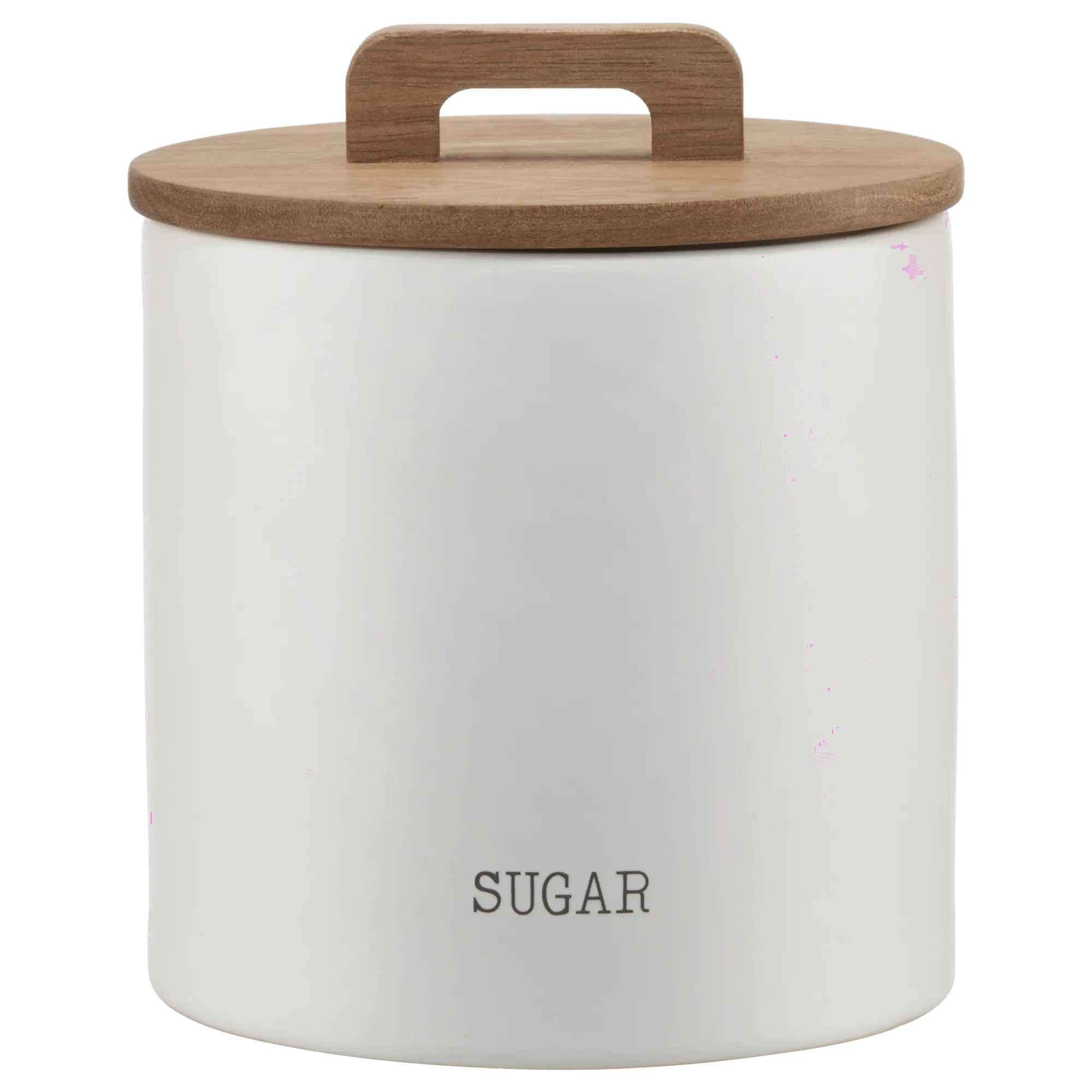 Ceramic Sugar Jar - Image 6