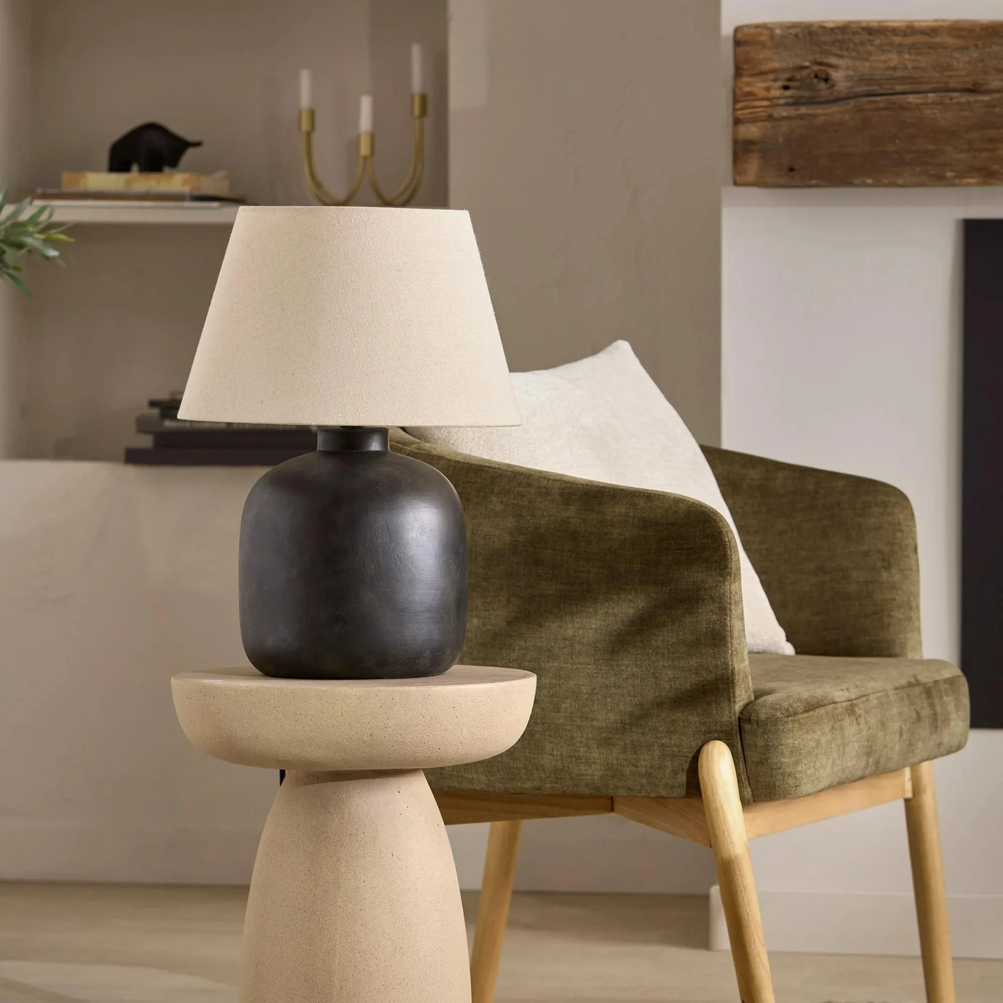 Ceramic Table Lamp - Image 2