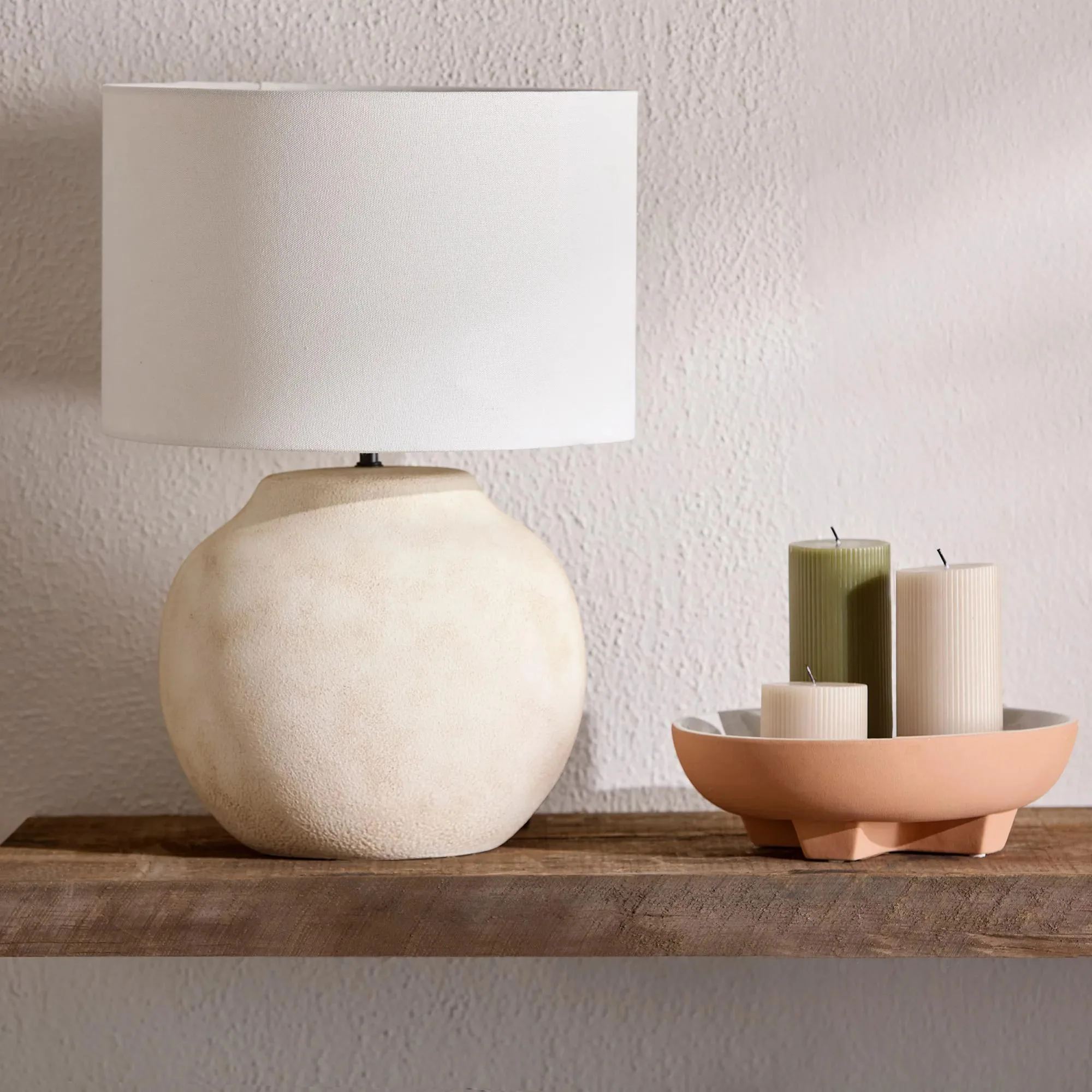 Ceramic Table Lamp - Image 3