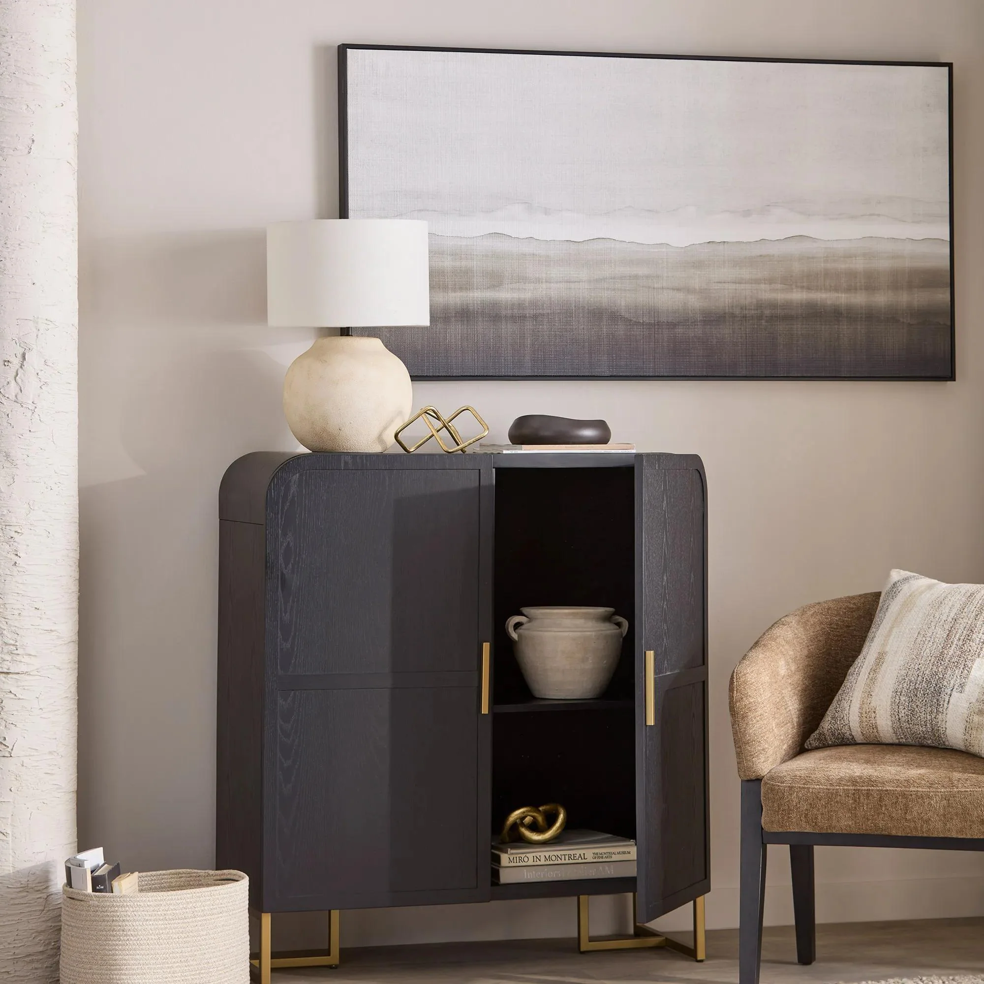 Ceramic Table Lamp - Image 9