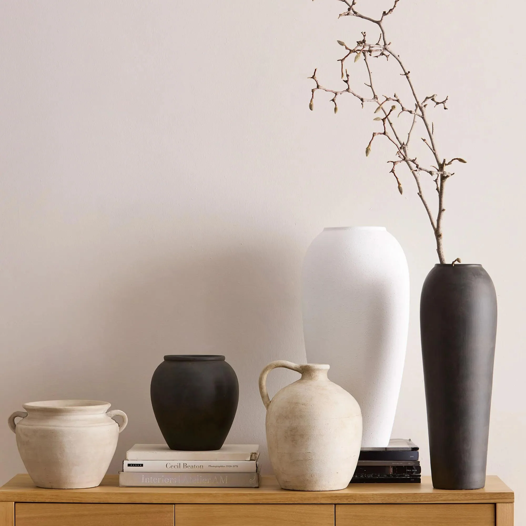 Ceramic Table Vase - Image 2
