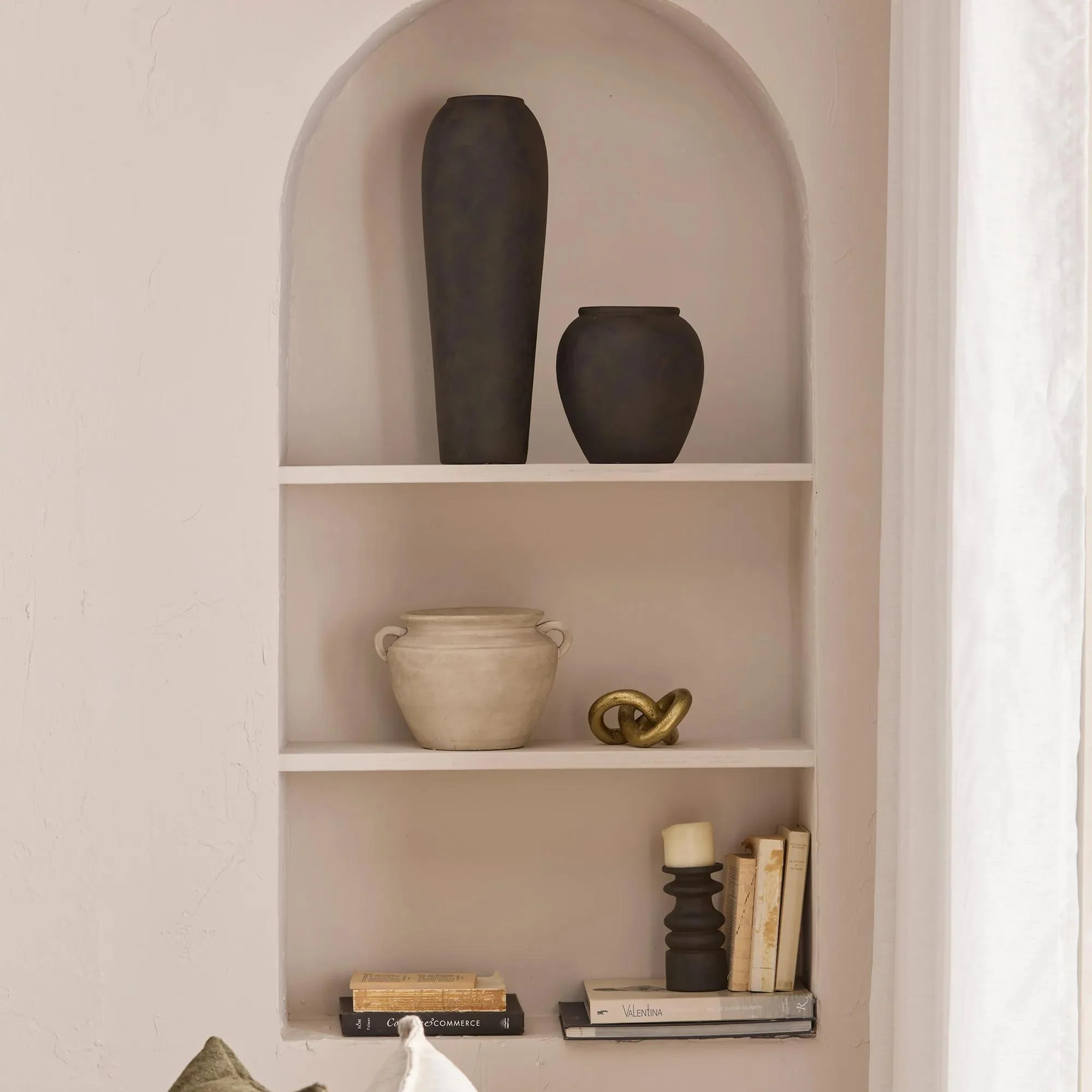 Ceramic Table Vase - Image 6