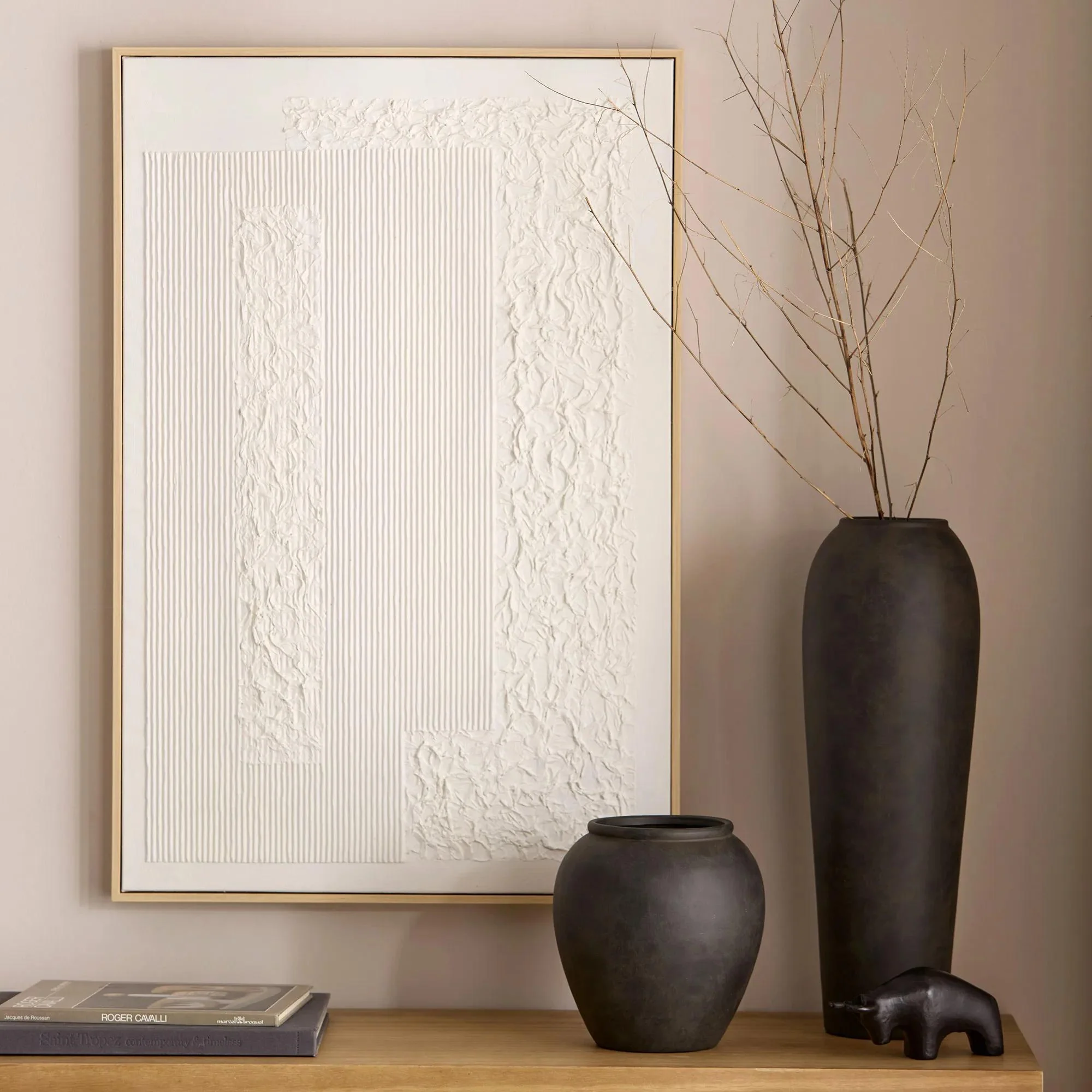 Ceramic Table Vase - Image 7