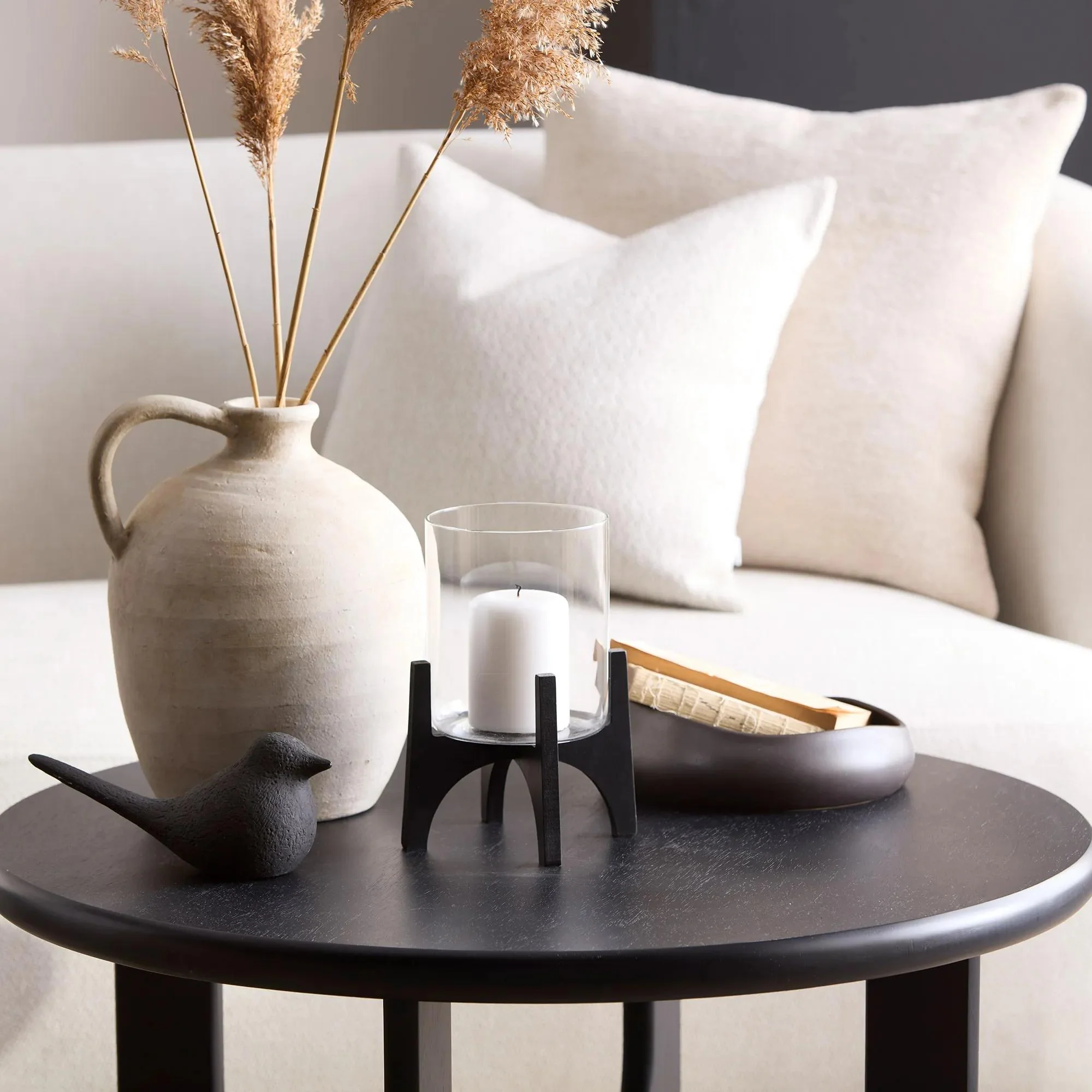 Ceramic Table Vase with Handle - Image 13