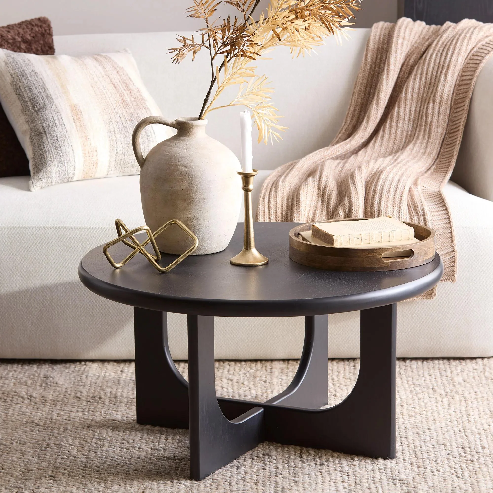 Ceramic Table Vase with Handle - Image 15