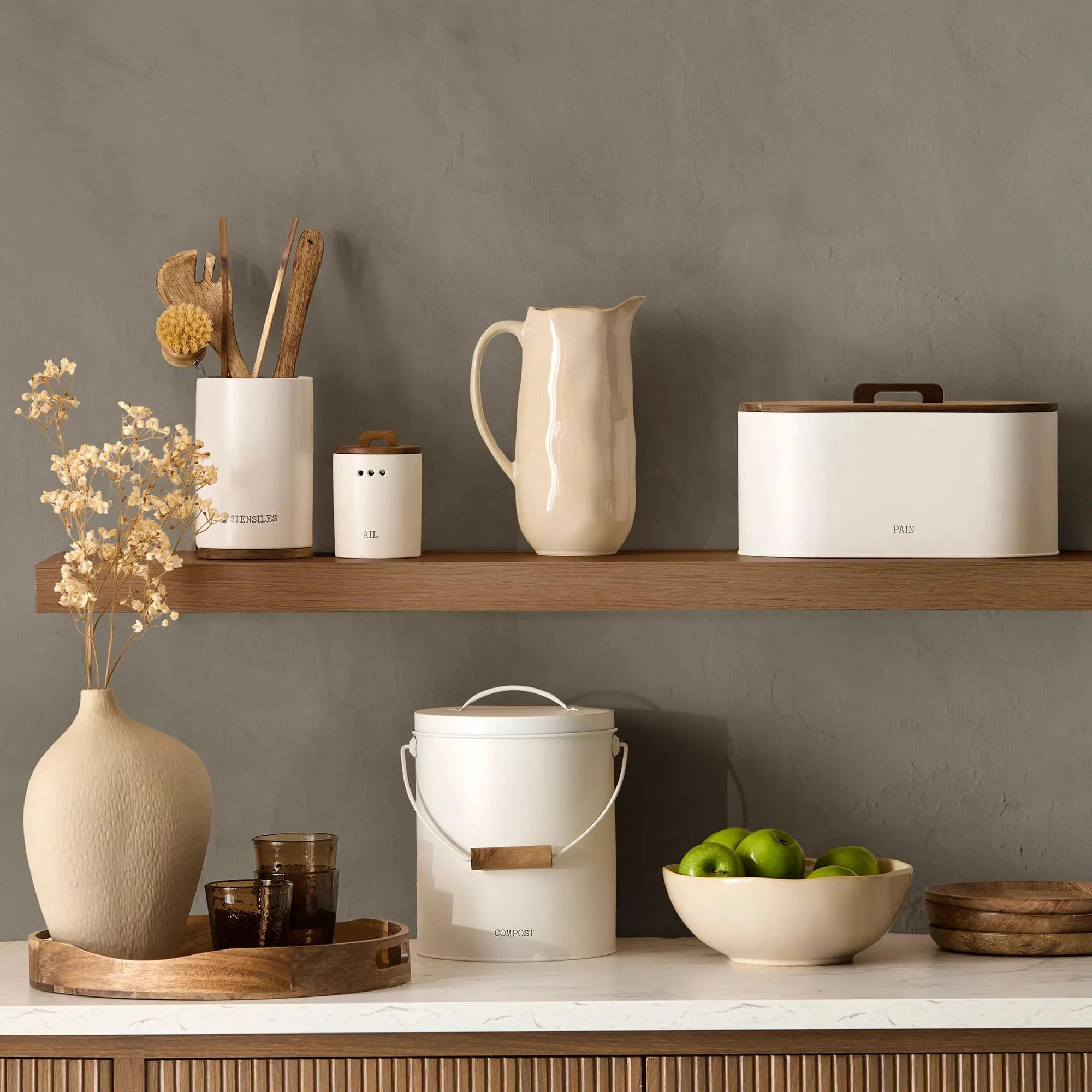 Ceramic Pitcher - Image 6