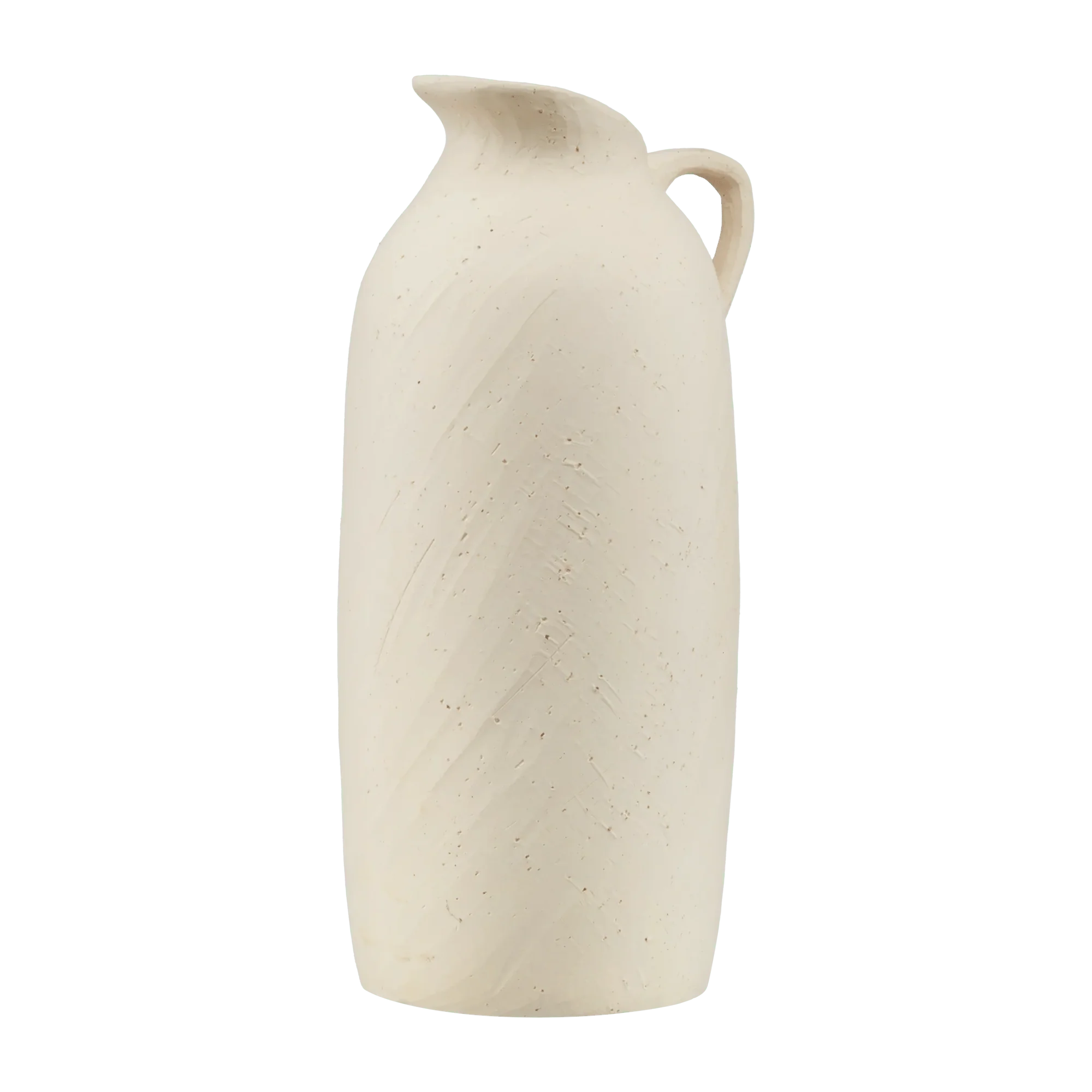 Ceramic Vase with Handle - Image 2