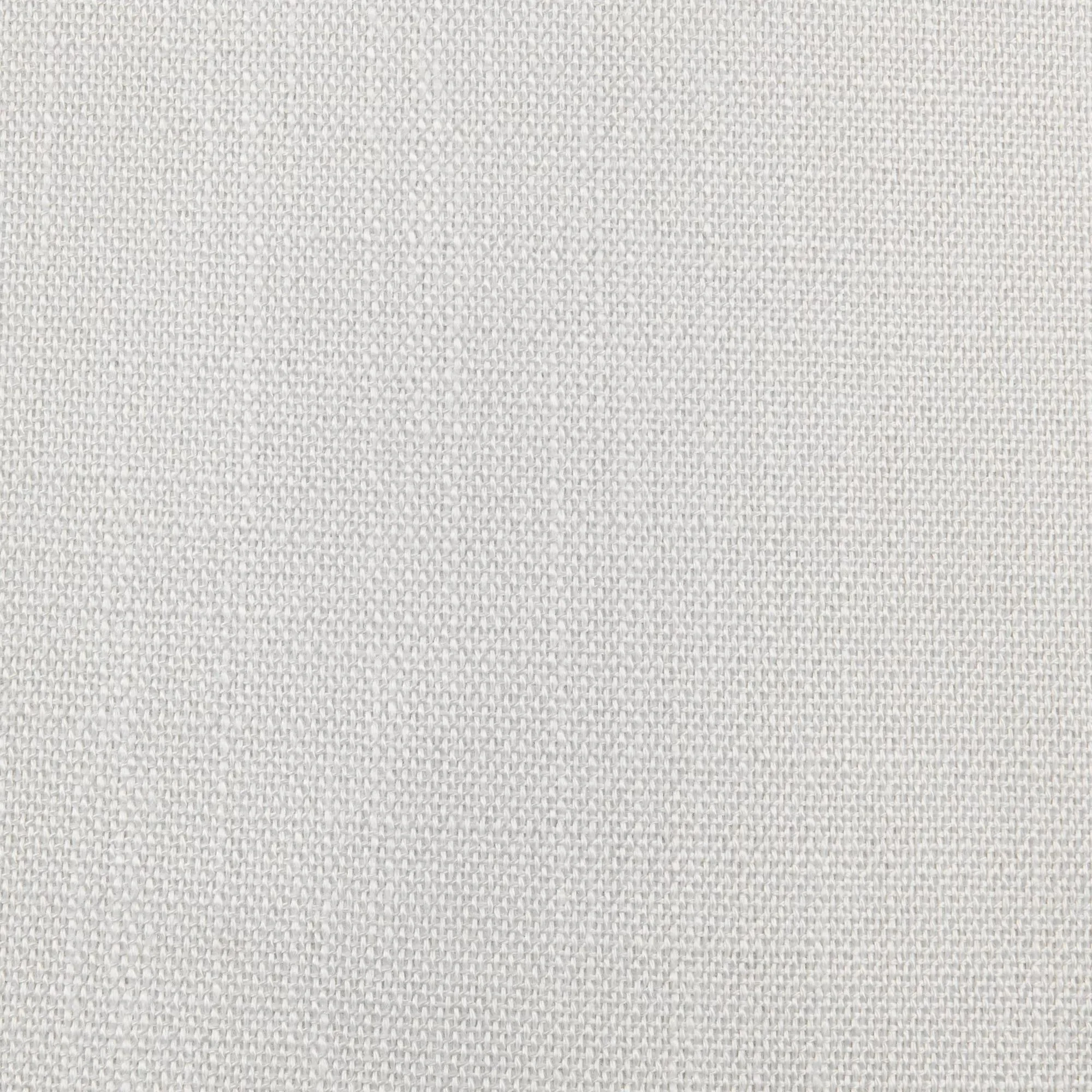 White Chita Back Tab Blackout Curtain - Image 4