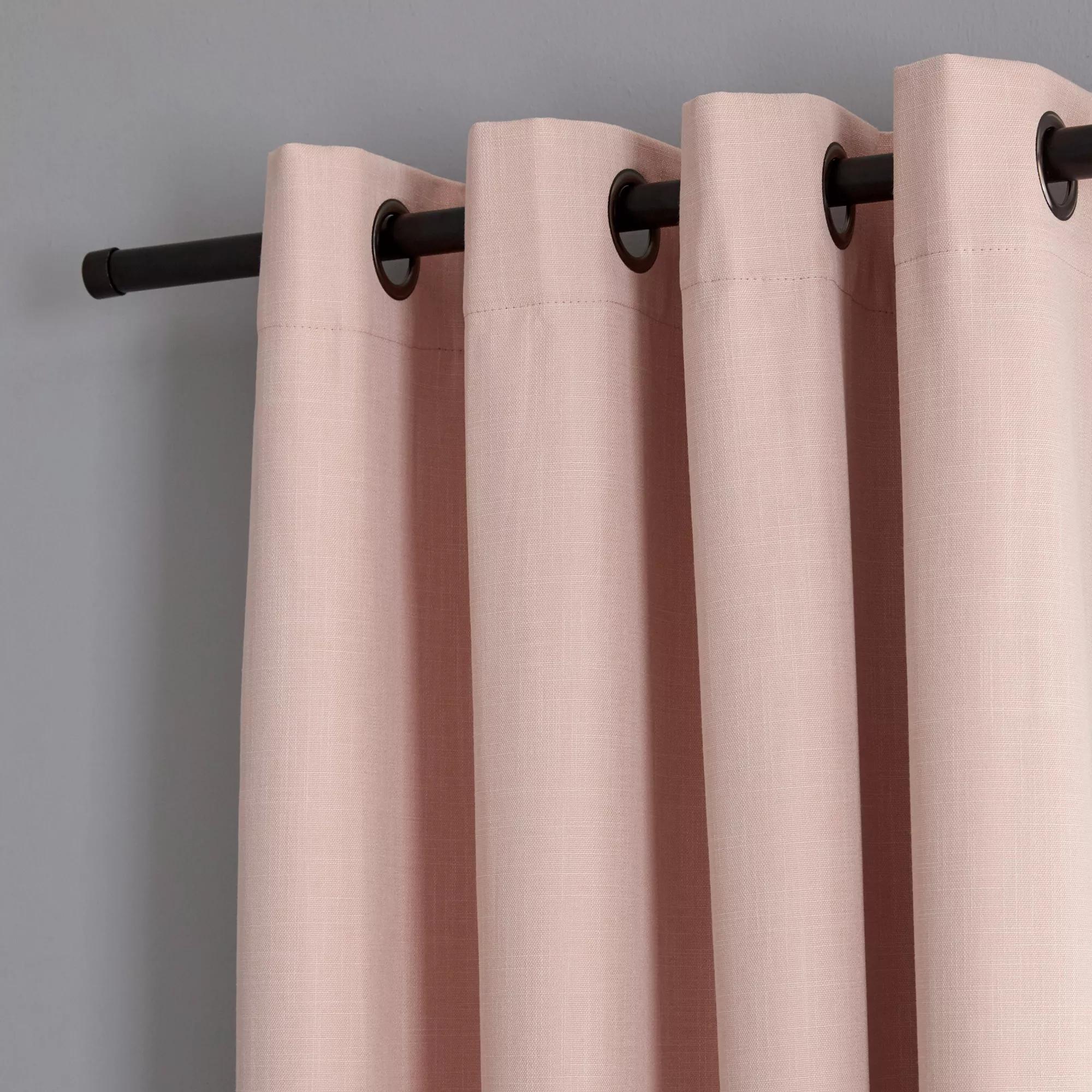 Pink Chita Blackout Curtain - Image 2