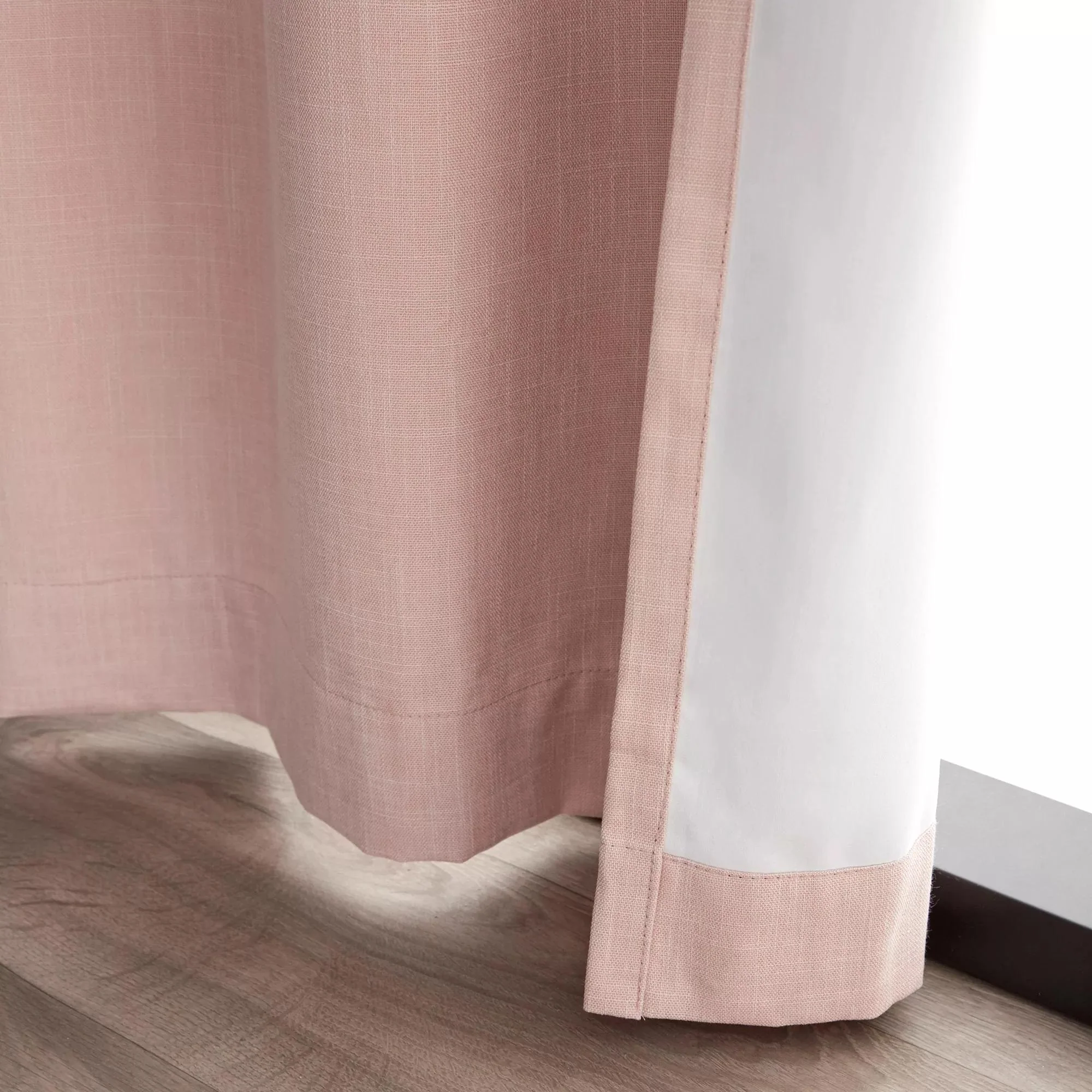 Pink Chita Blackout Curtain - Image 3