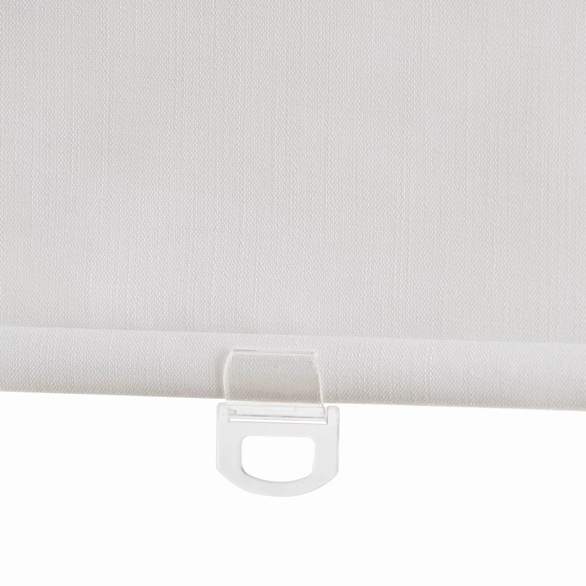 Off White Chita Cordless Blackout Roller Shade - Image 3