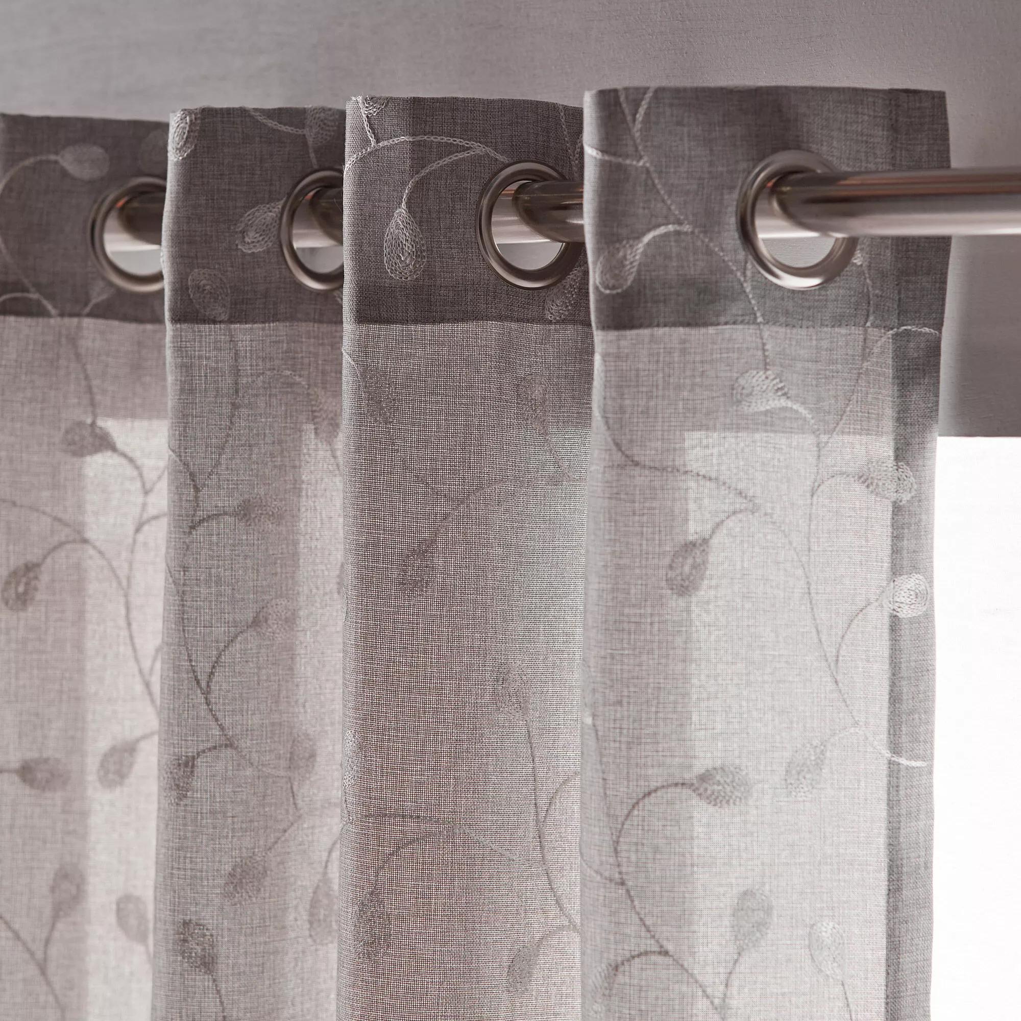 Clemence Curtain Panel - Image 3