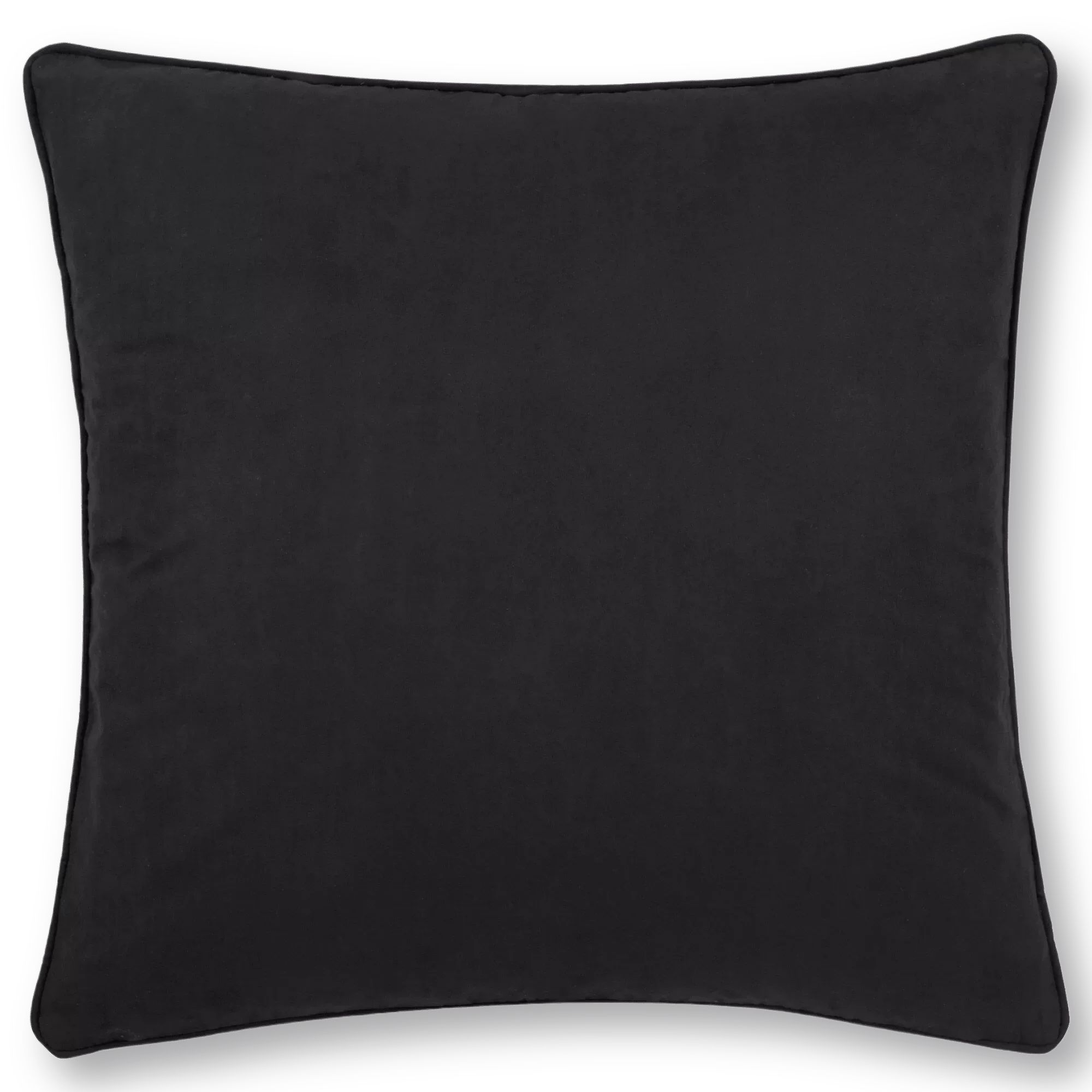 Black Clifford Decorative Pillow - Image 4