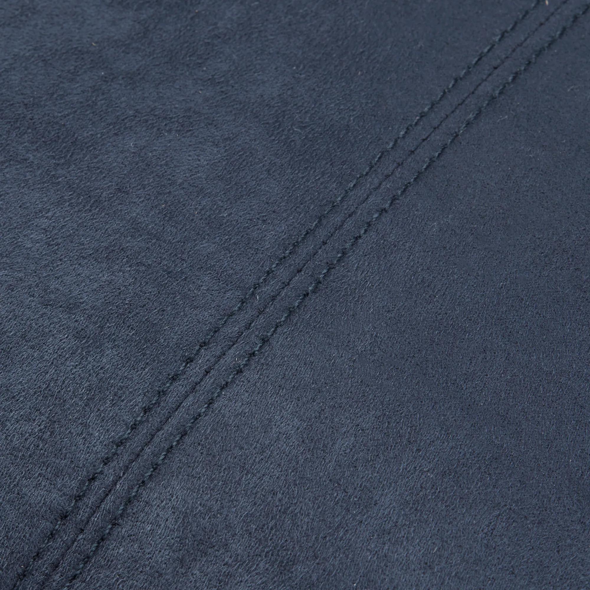 Dark Blue Clifford Decorative Pillow - Image 4