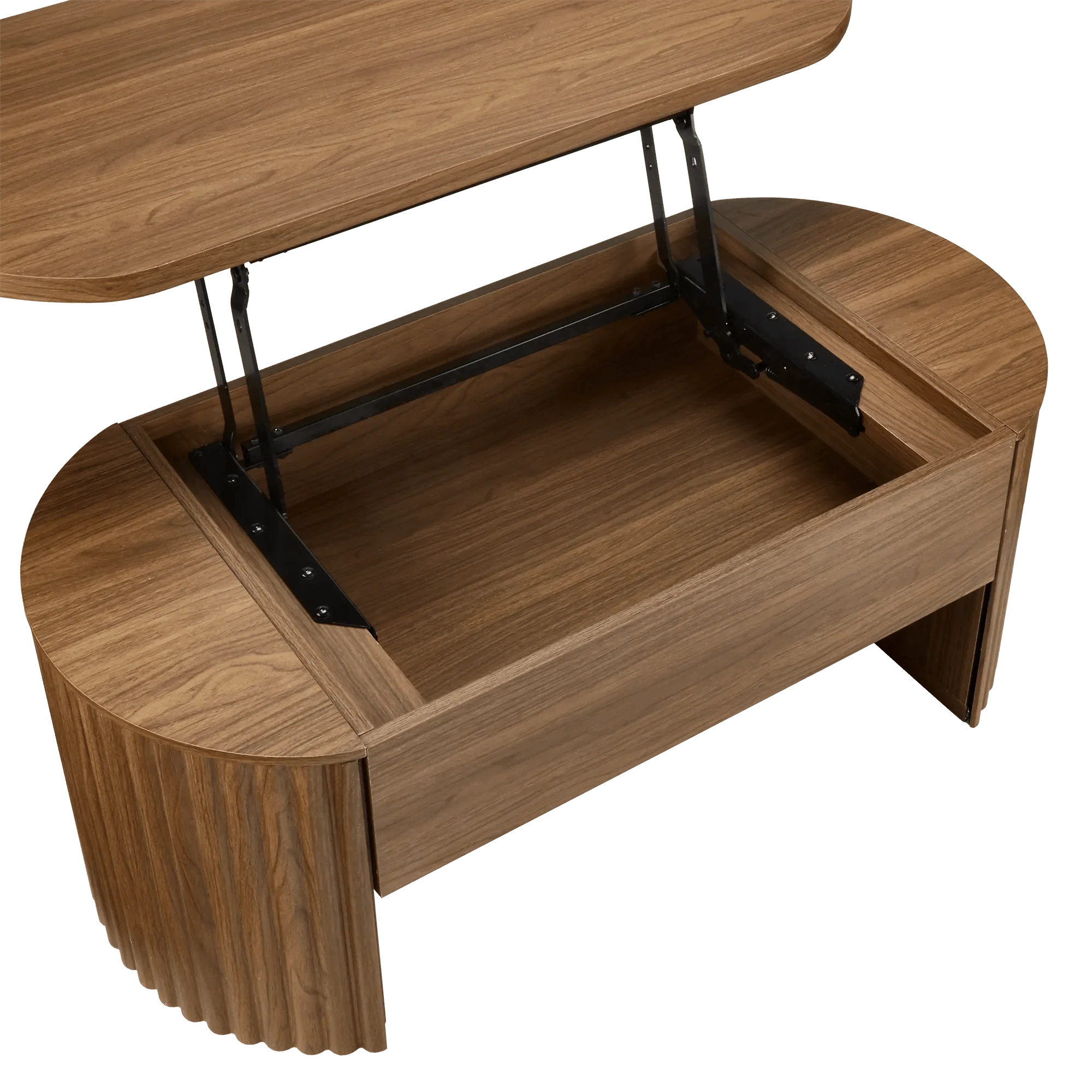 Coffee Table with Lift-top - Image 5