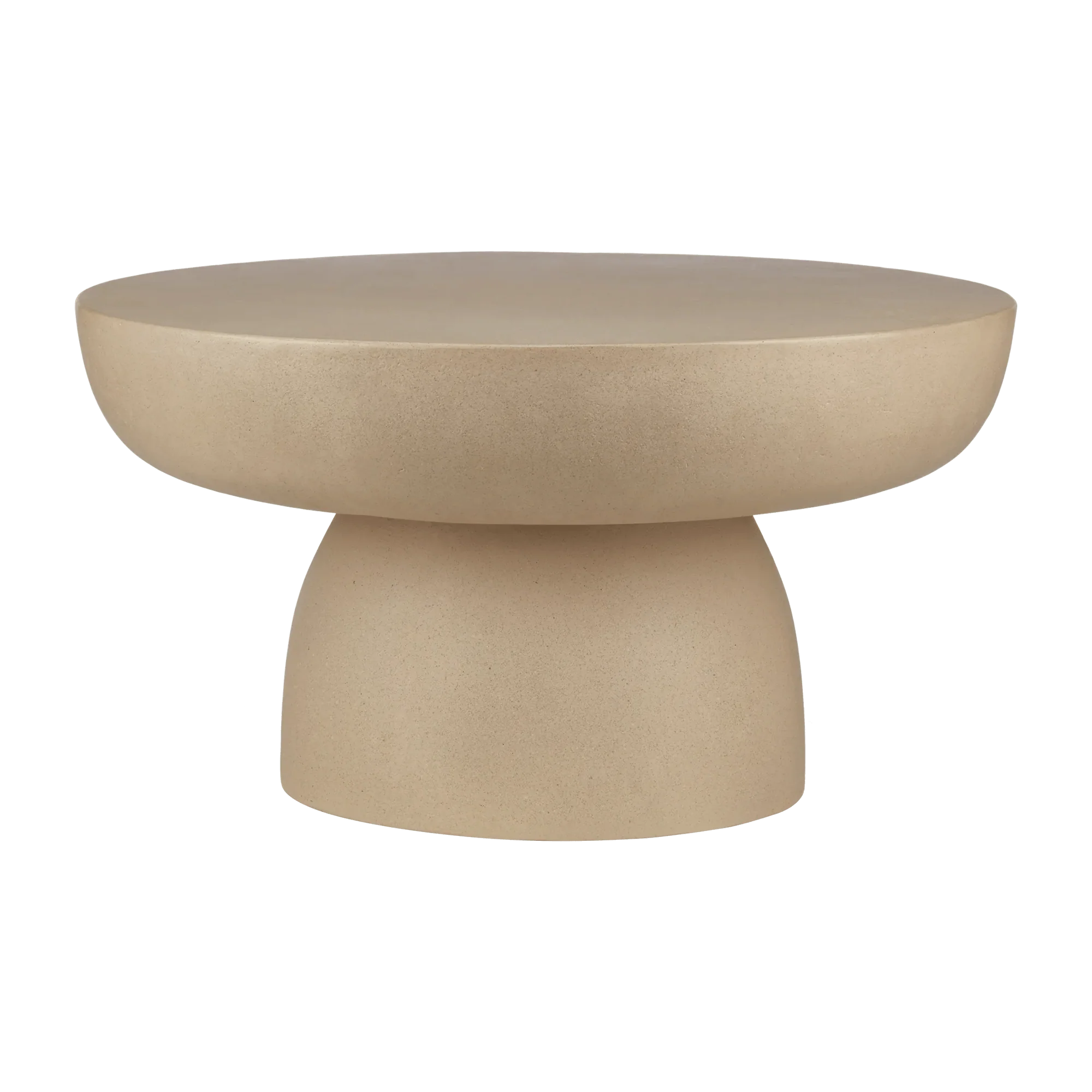 Concrete Effect Coffee Table