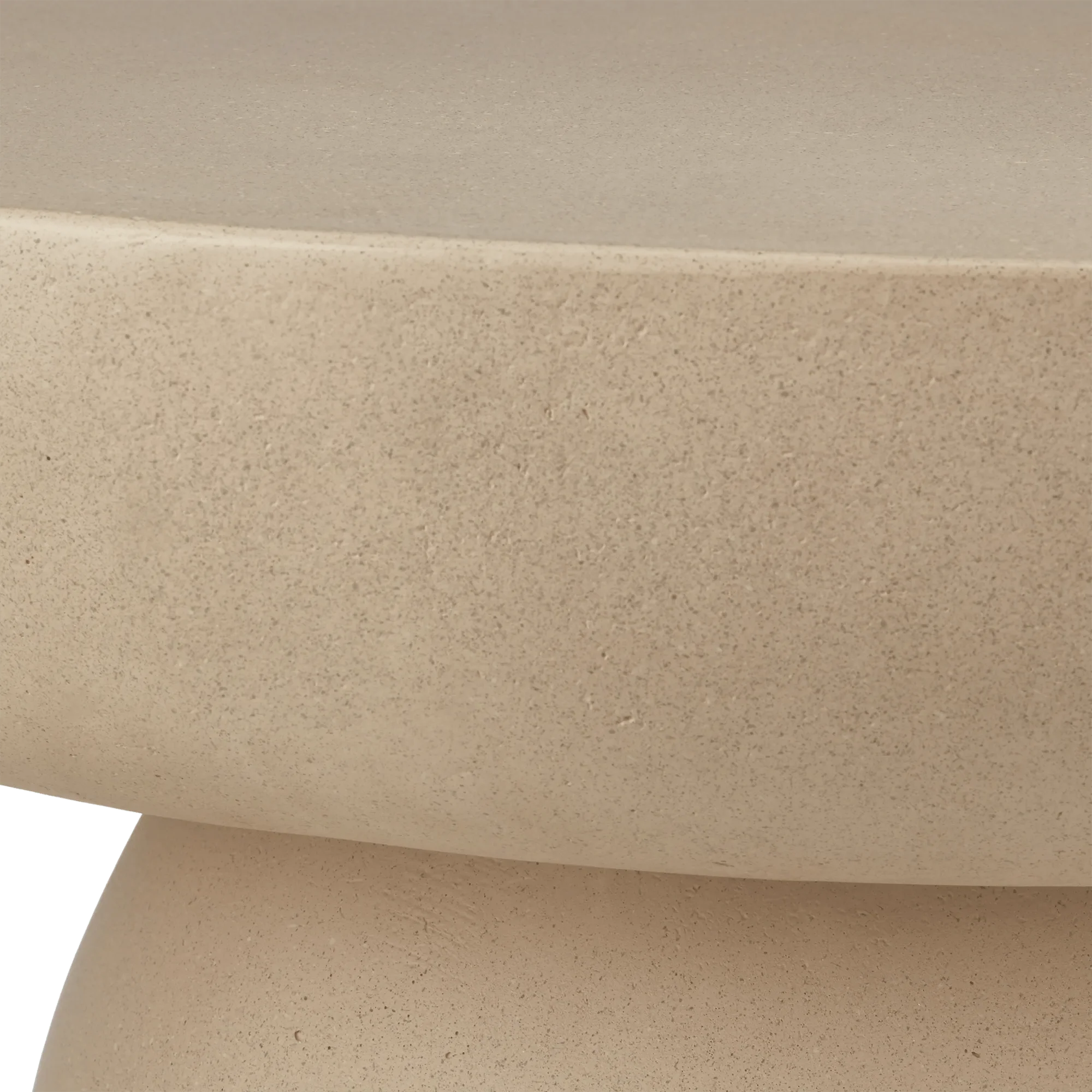 Concrete Effect Coffee Table - Image 5