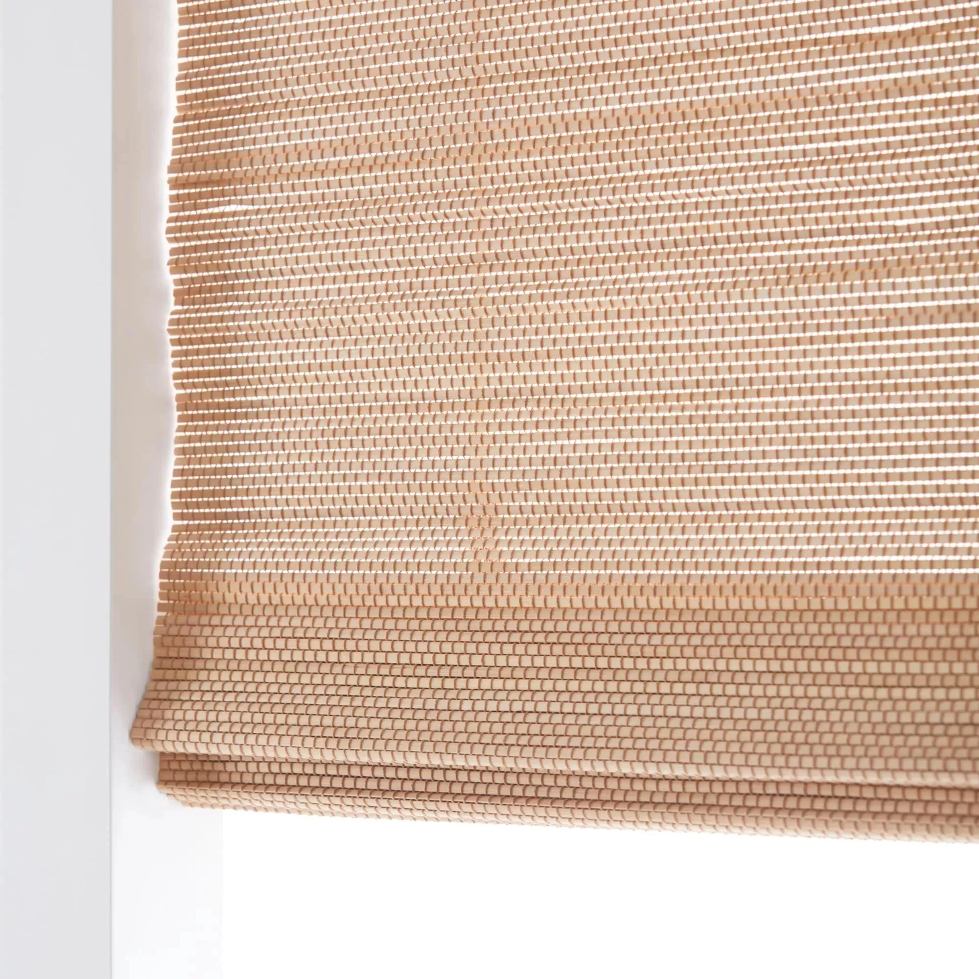 Natural Cordless Bali Shade - Image 3