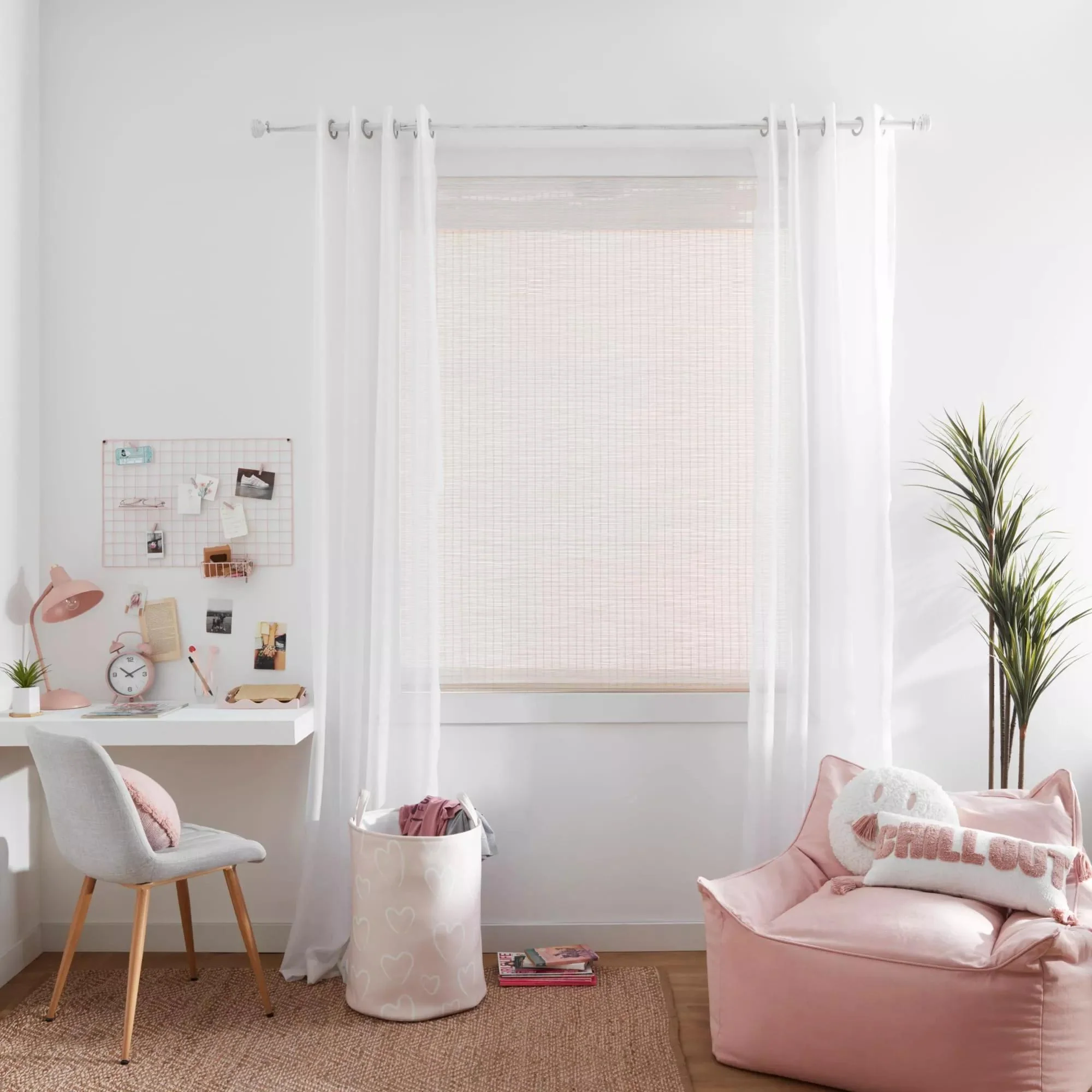 Cordless Riki Bamboo Shade - Image 3
