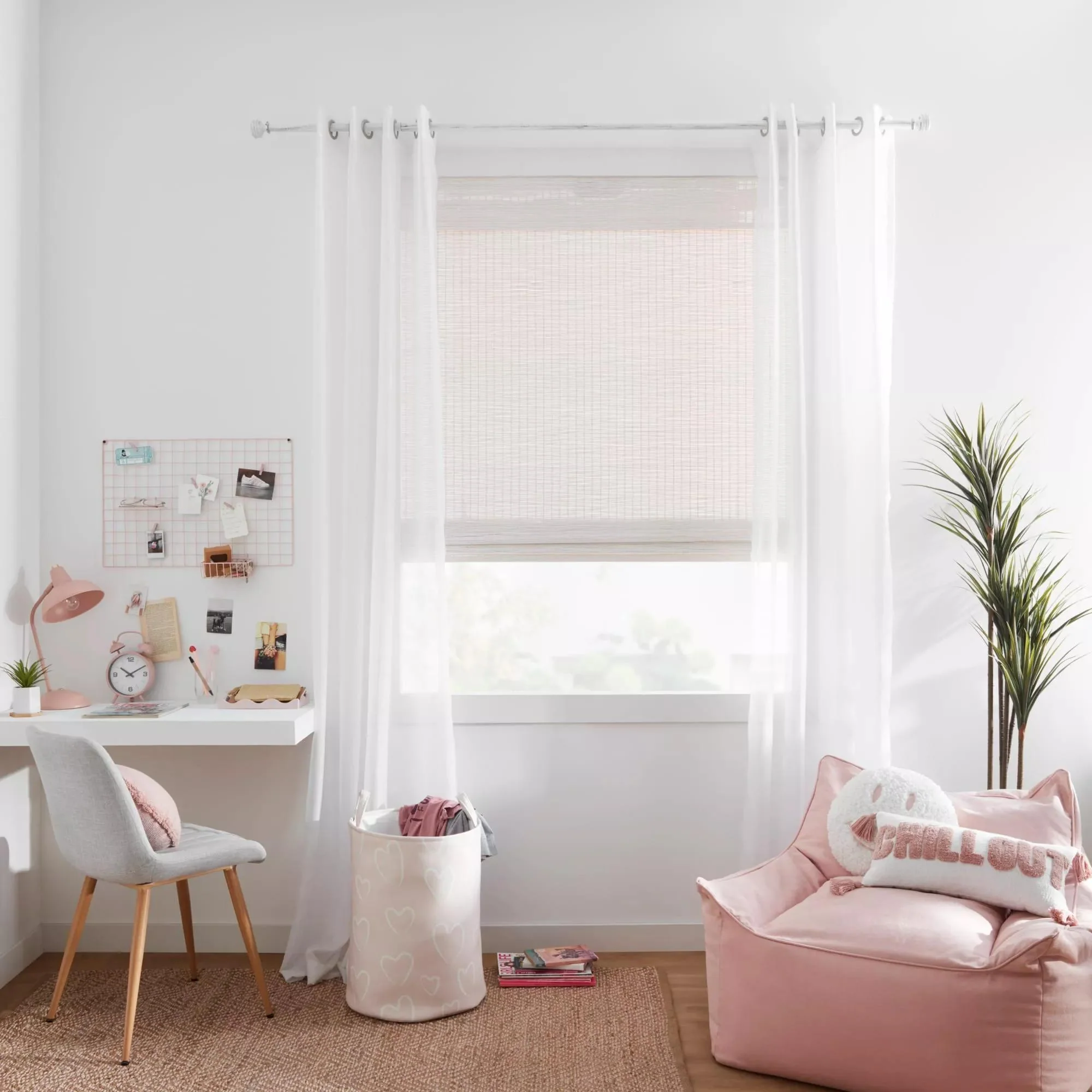 Cordless Riki Bamboo Shade - Image 4