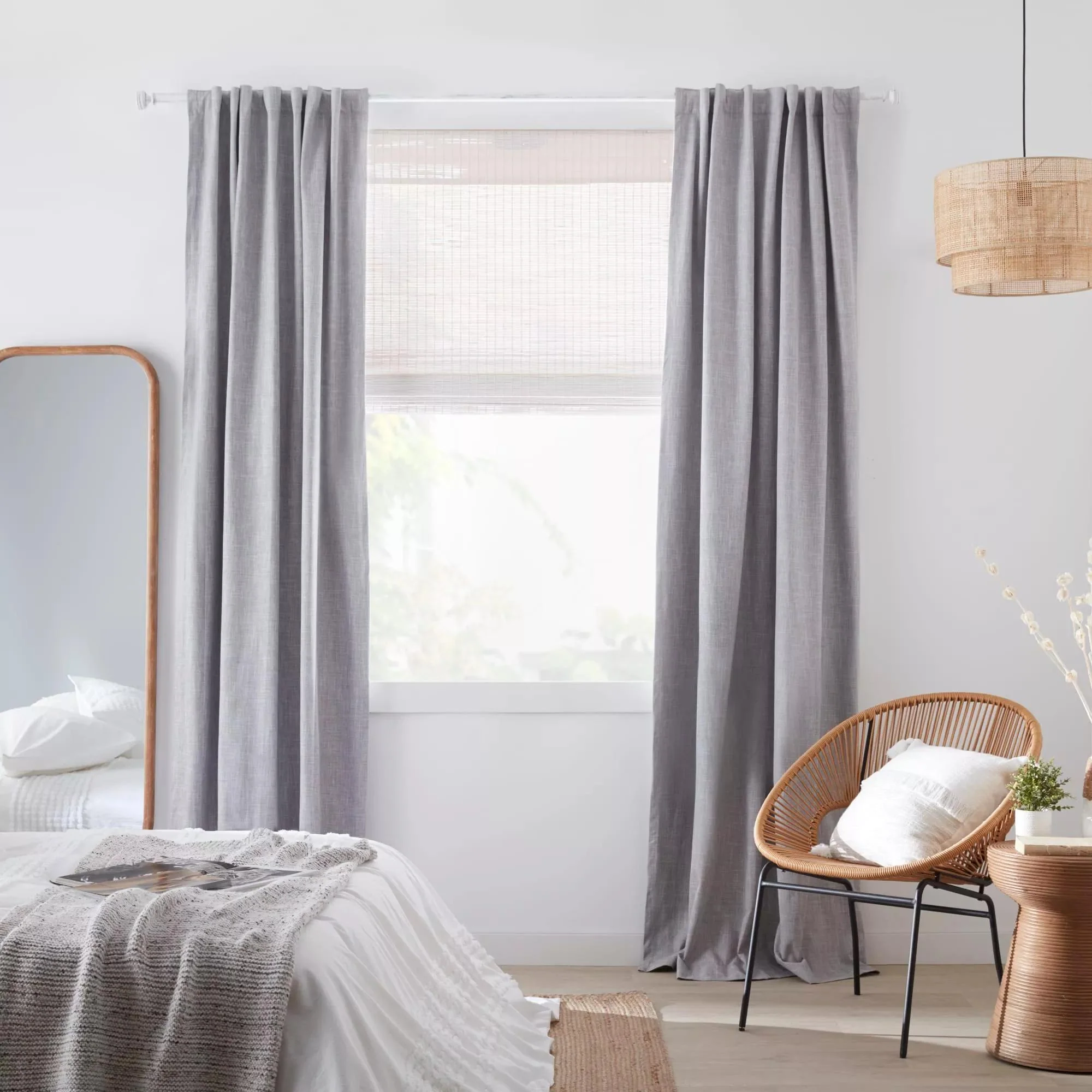 Cordless Riki Bamboo Shade - Image 5
