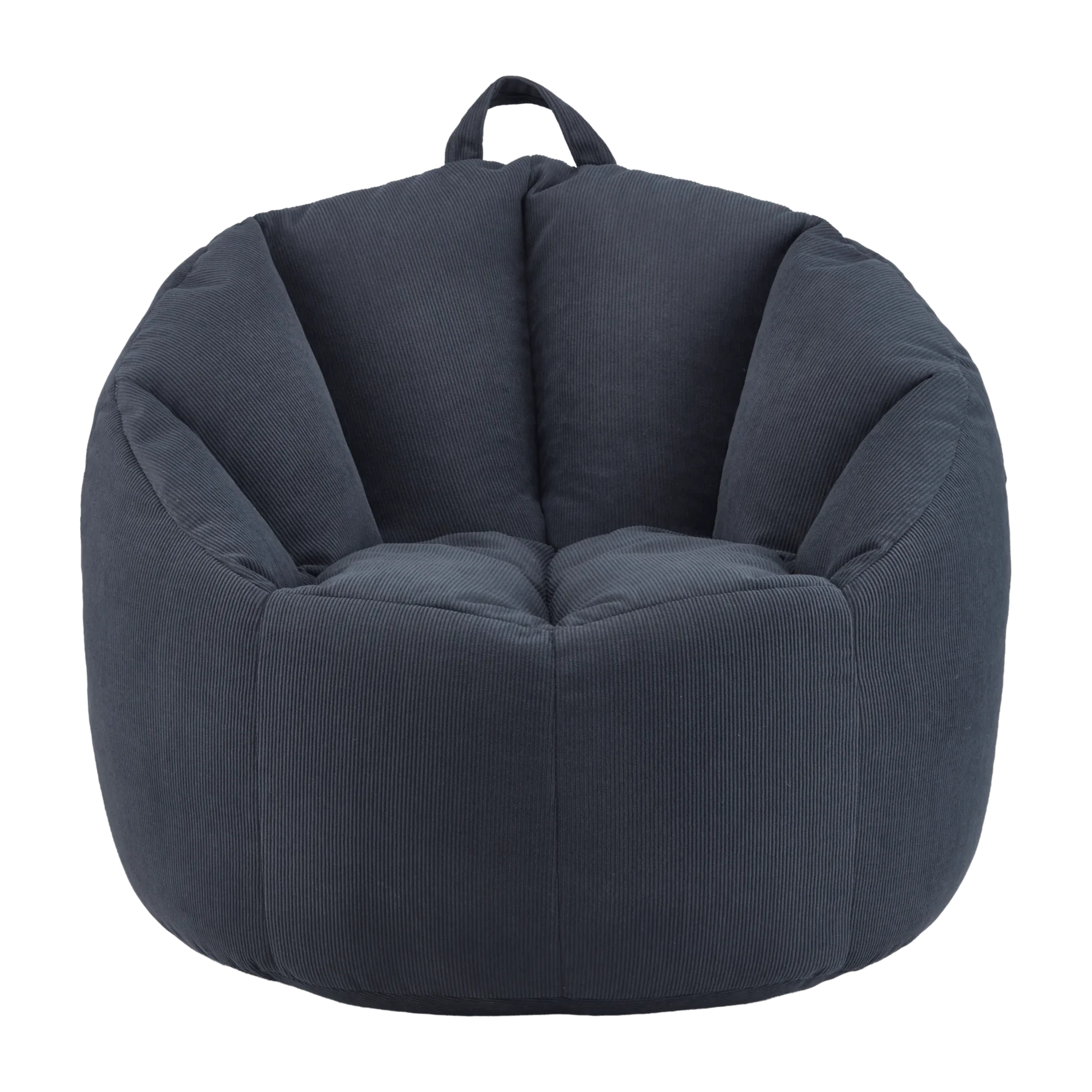 Corduroy Bean Bag - Image 2