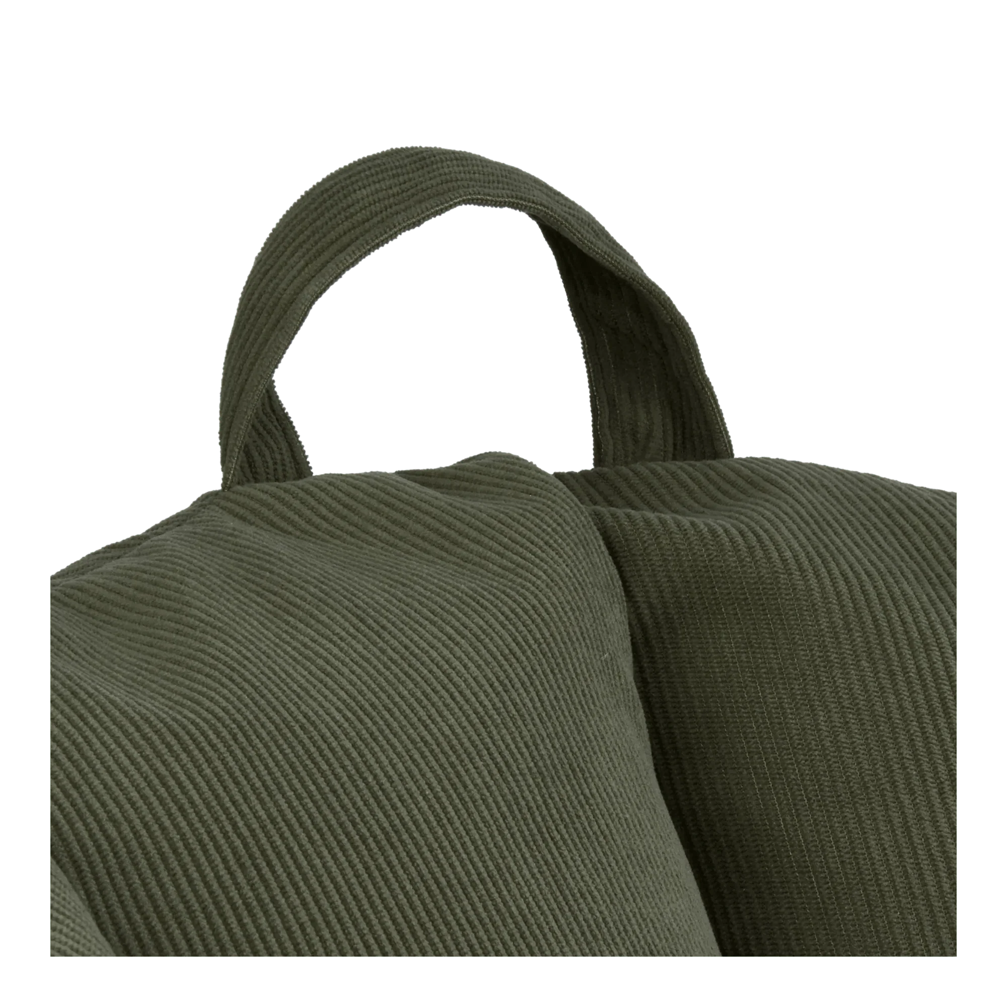 Corduroy Bean Bag - Image 3