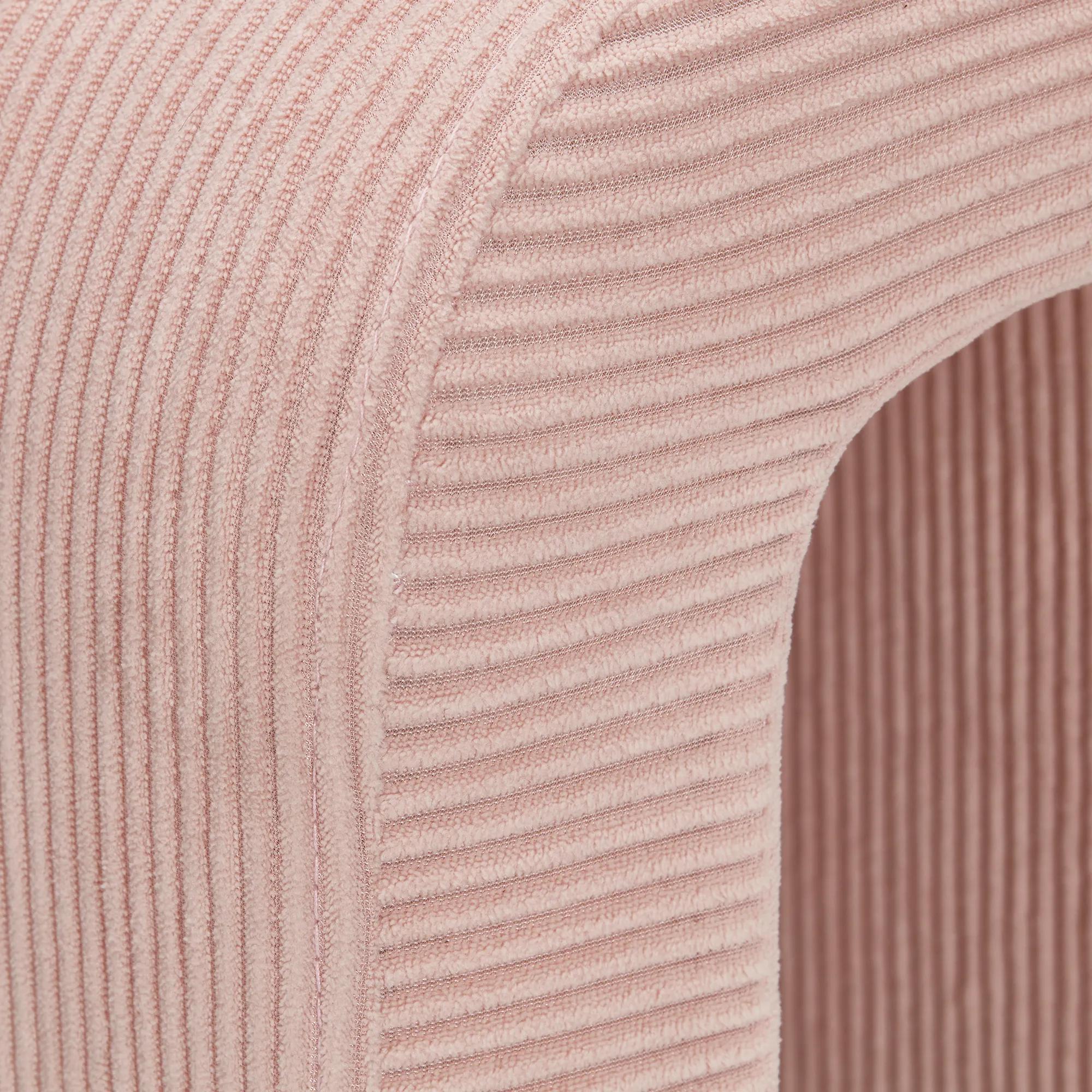 Corduroy Ottoman - Image 3