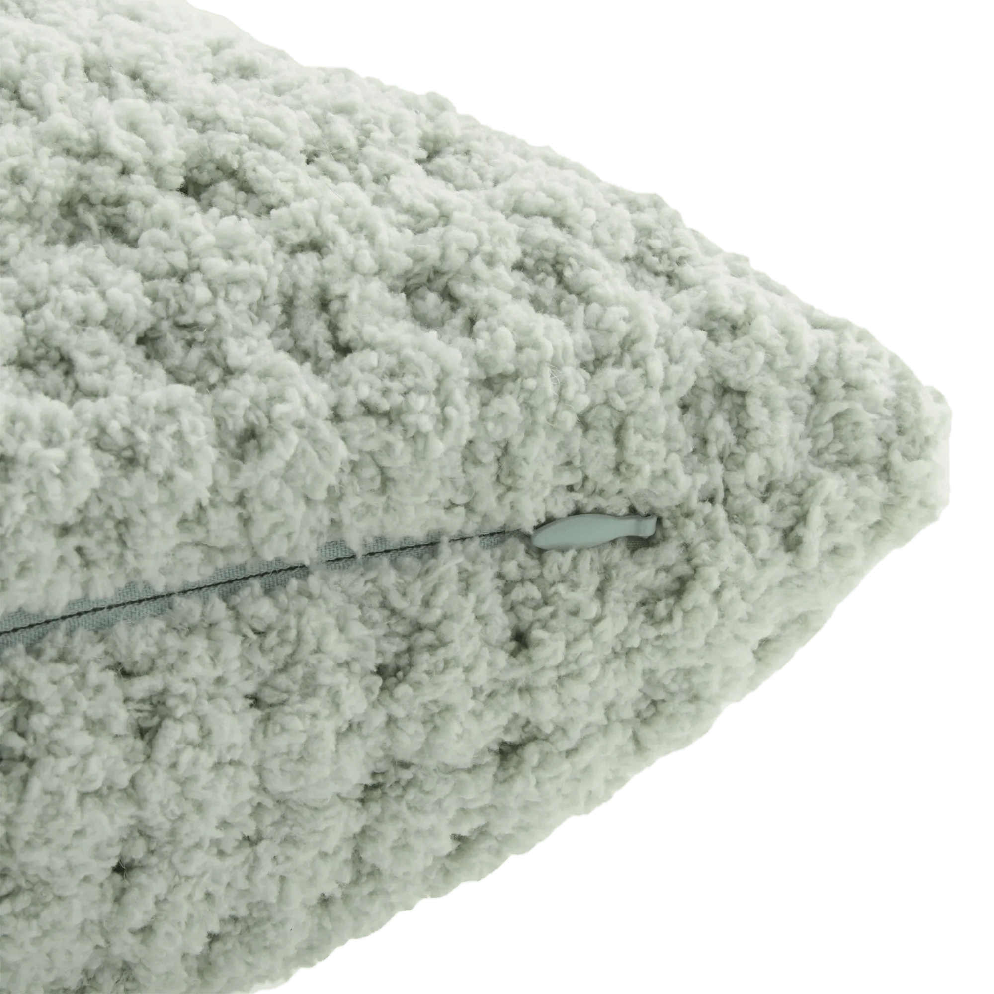Sage Cory Chenille Decorative Lumbar Pillow - Image 2