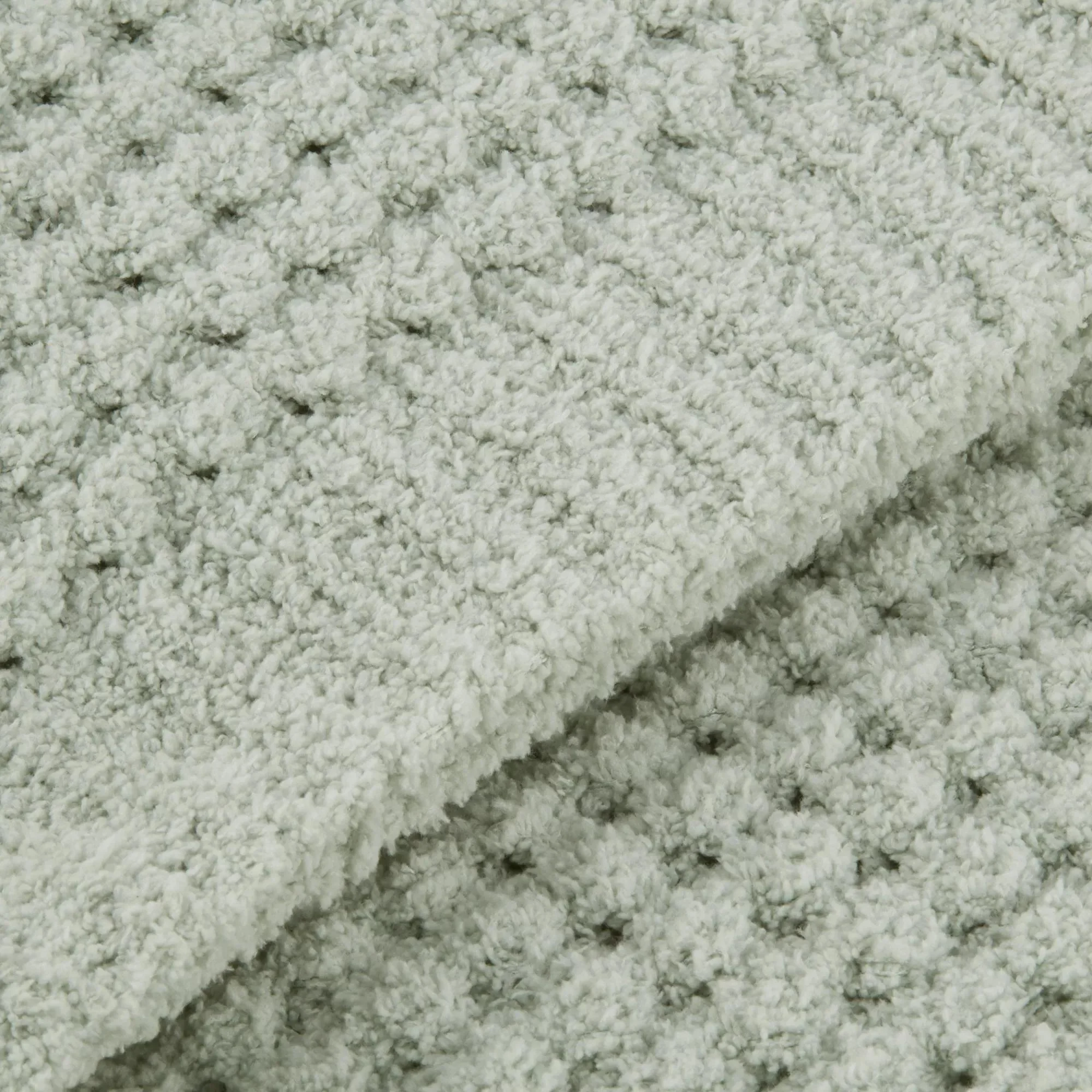 Sage Cory Chenille Throw - Image 2