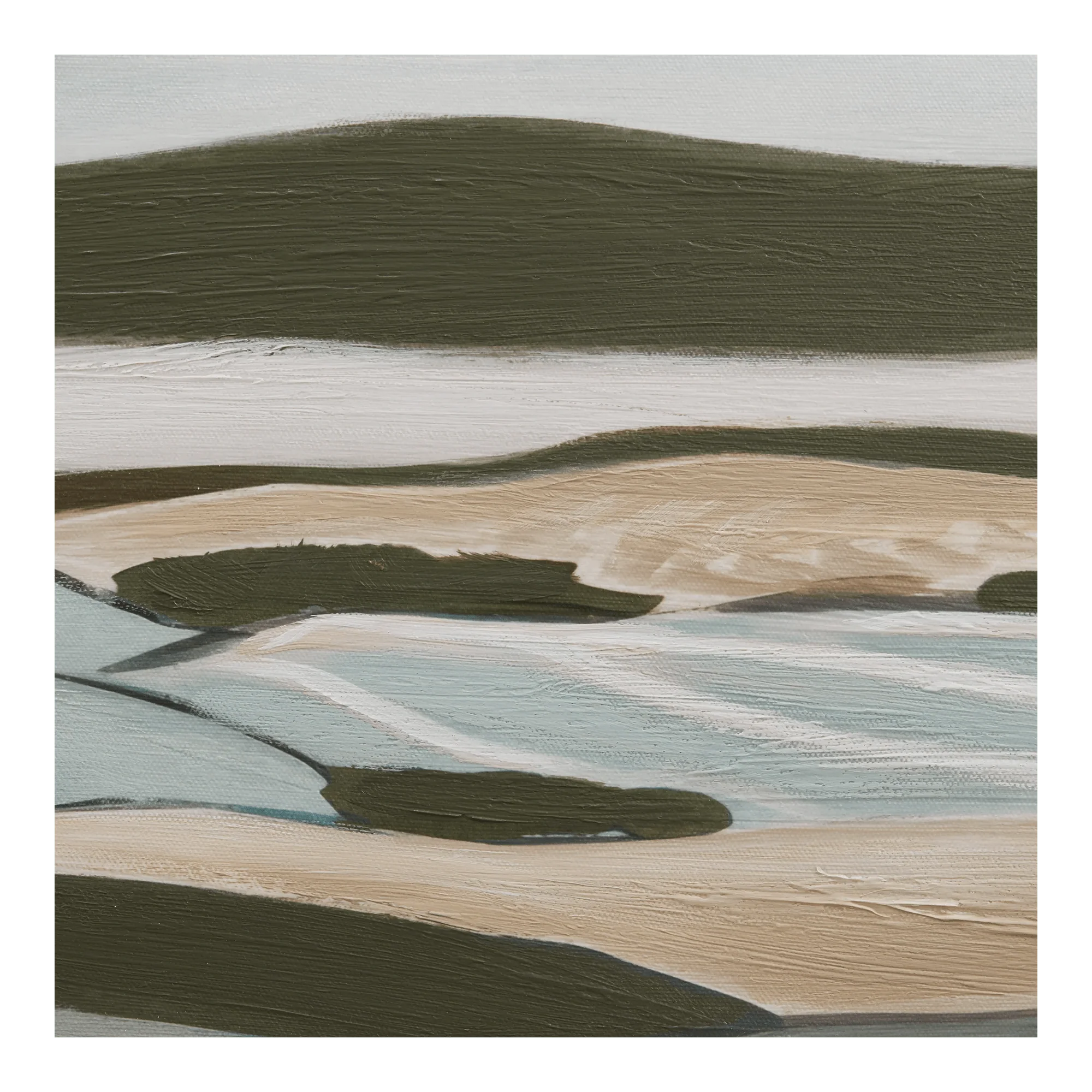 Country Landscape Framed Art - Image 4