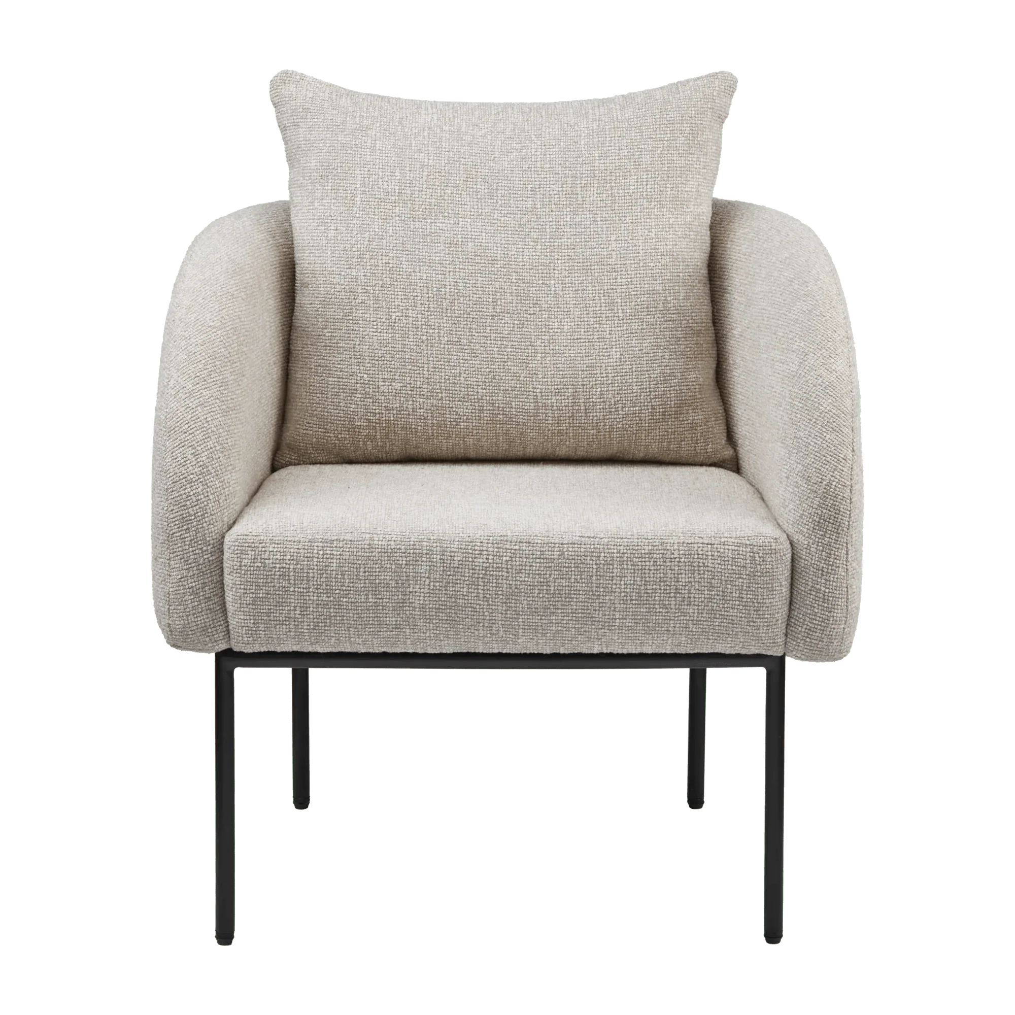 Cozy Accent Chair - Image 4