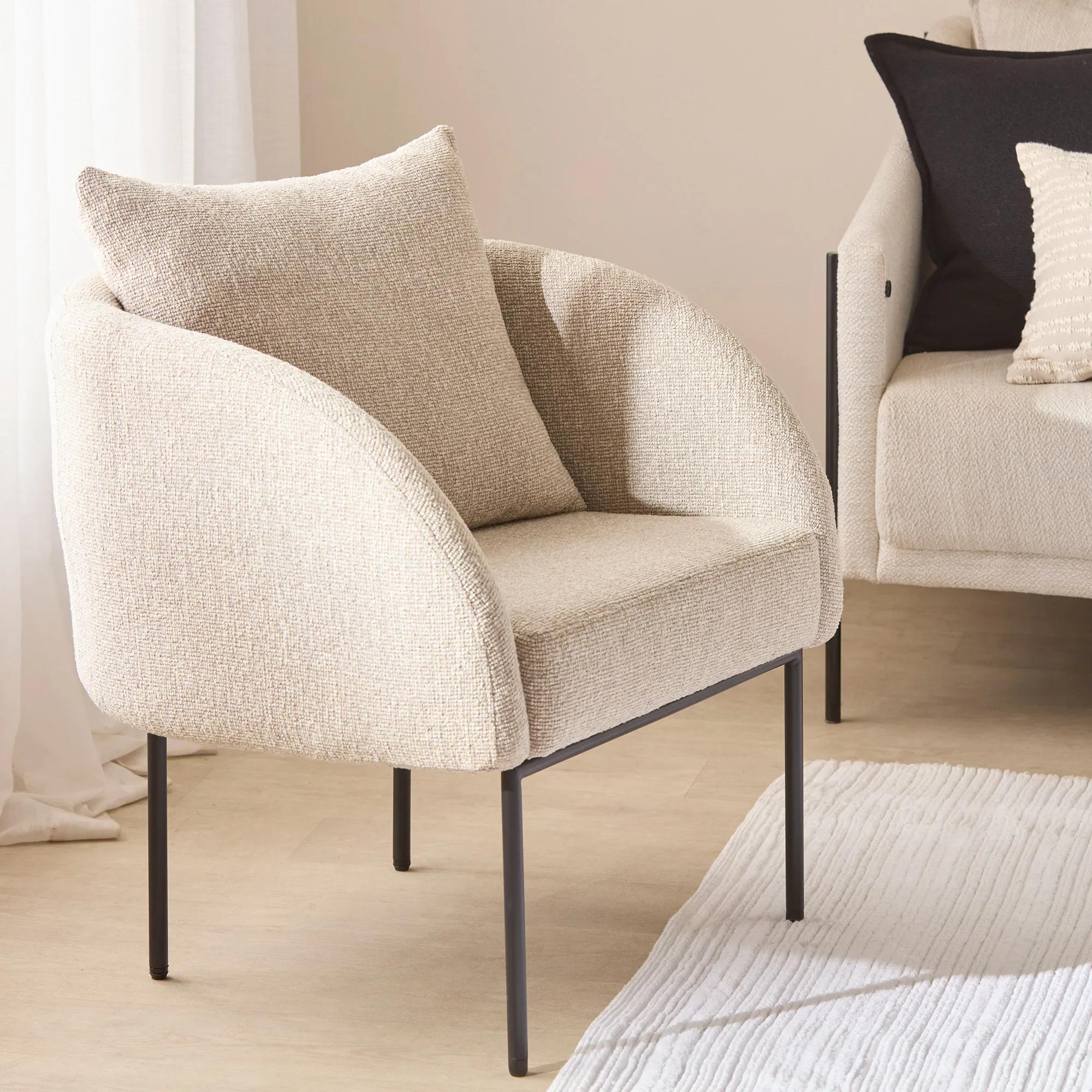 Cozy Accent Chair - Image 7