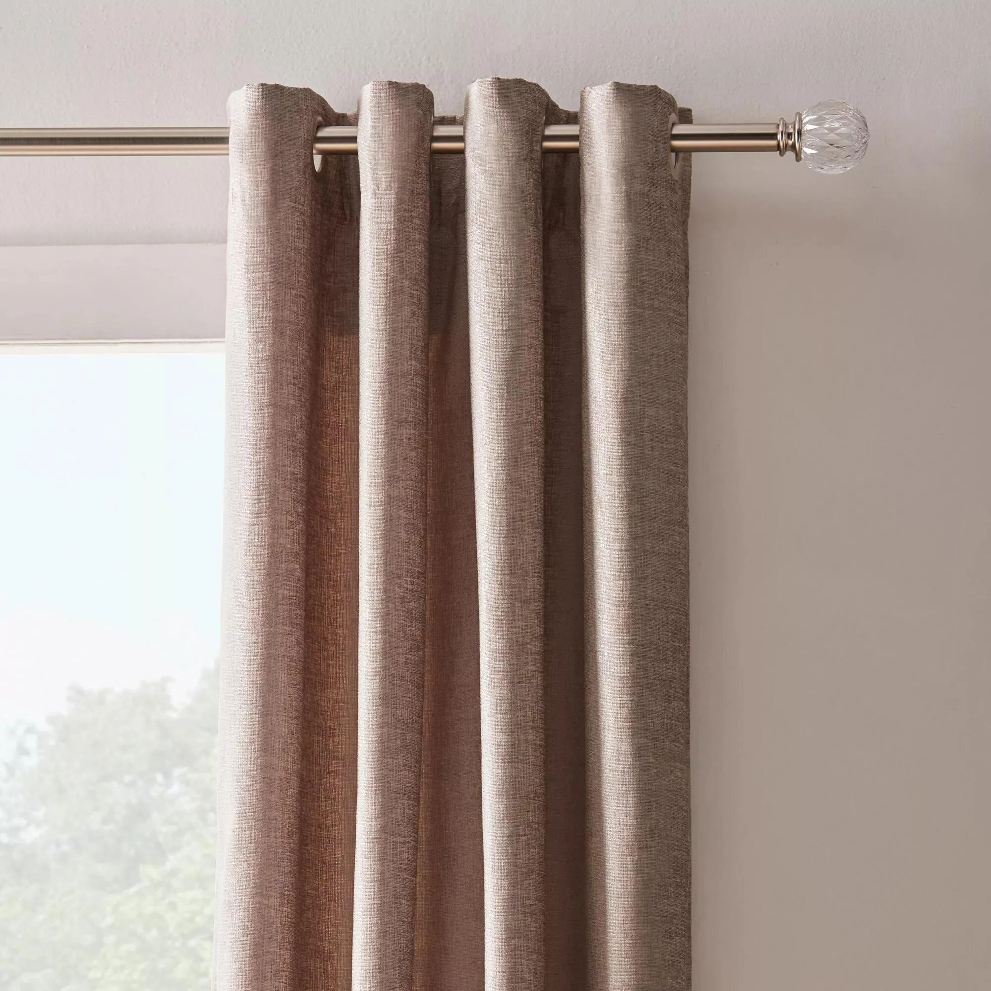 Curtain Rod Set - Diameter 13/16 mm - Image 2