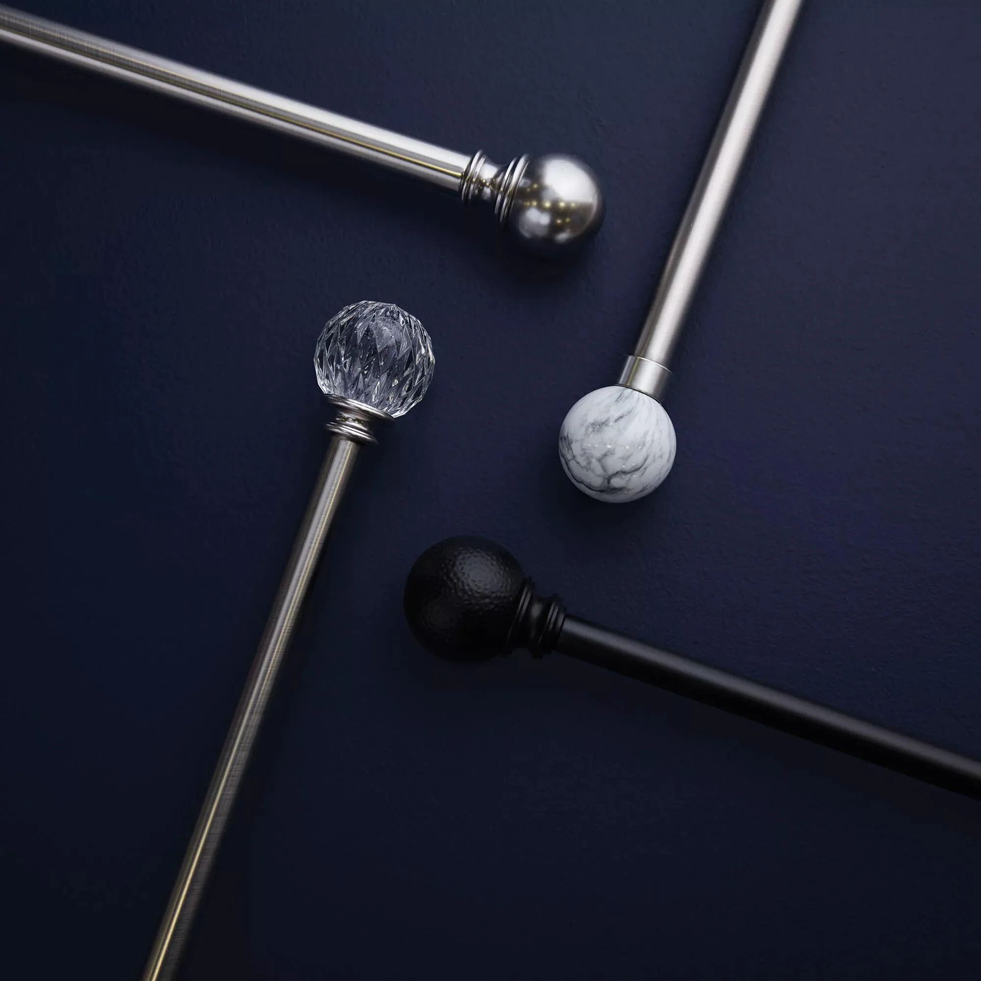 Curtain Rod Set - Diameter 22/25 mm - Image 5