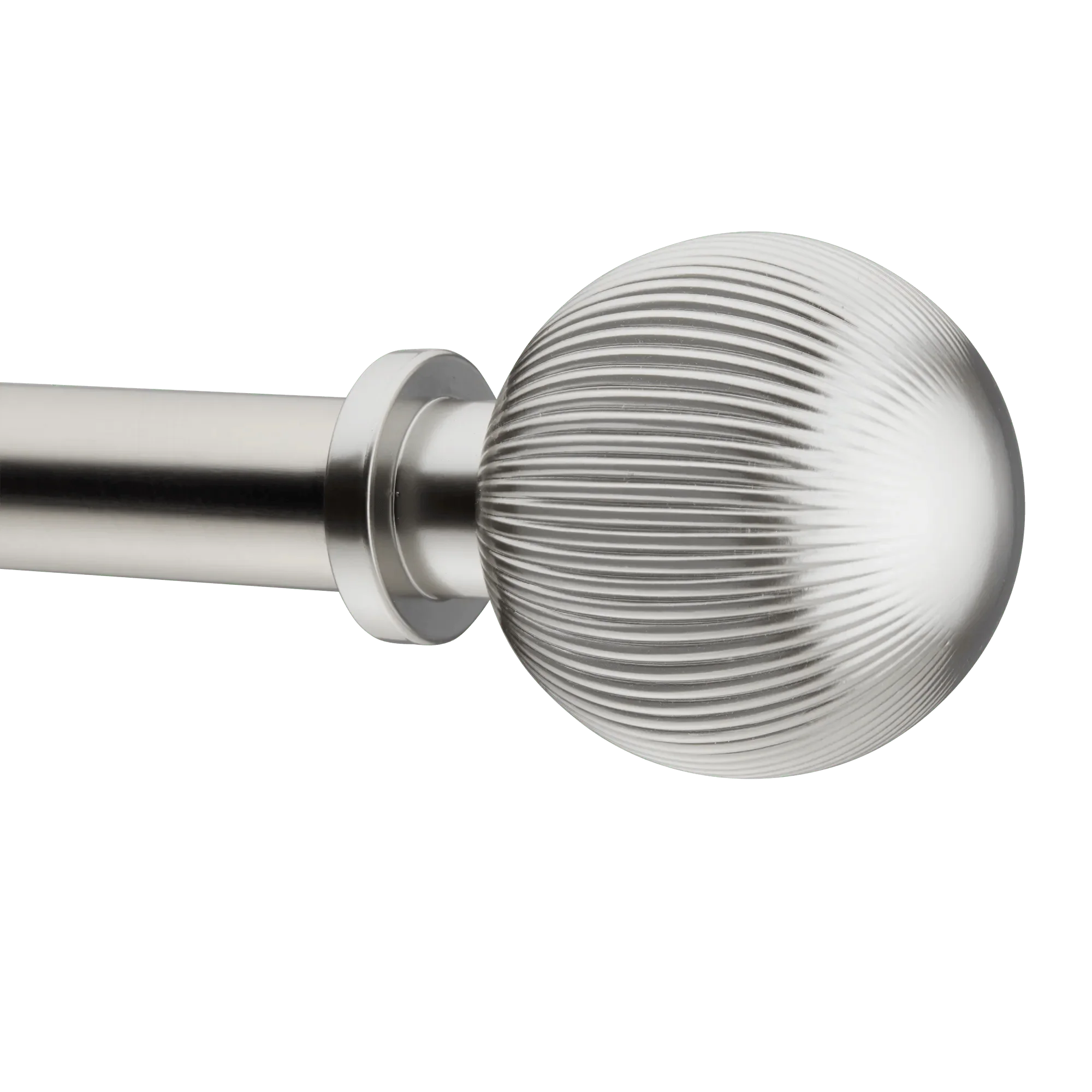 Curtain Rod Set - Diameter 22/25mm - Image 2