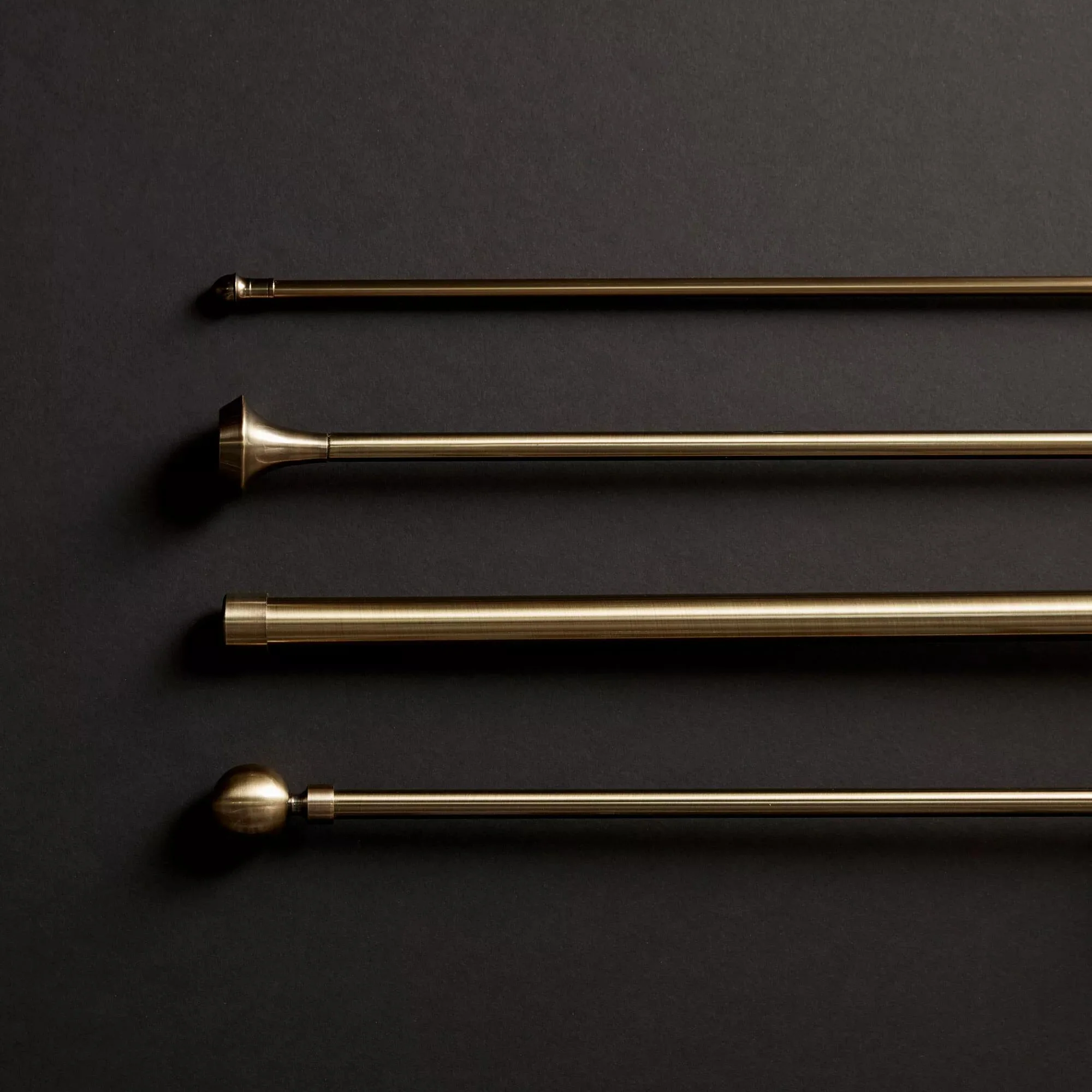 Curtain Rod Set - Diameter 28 mm - Image 3