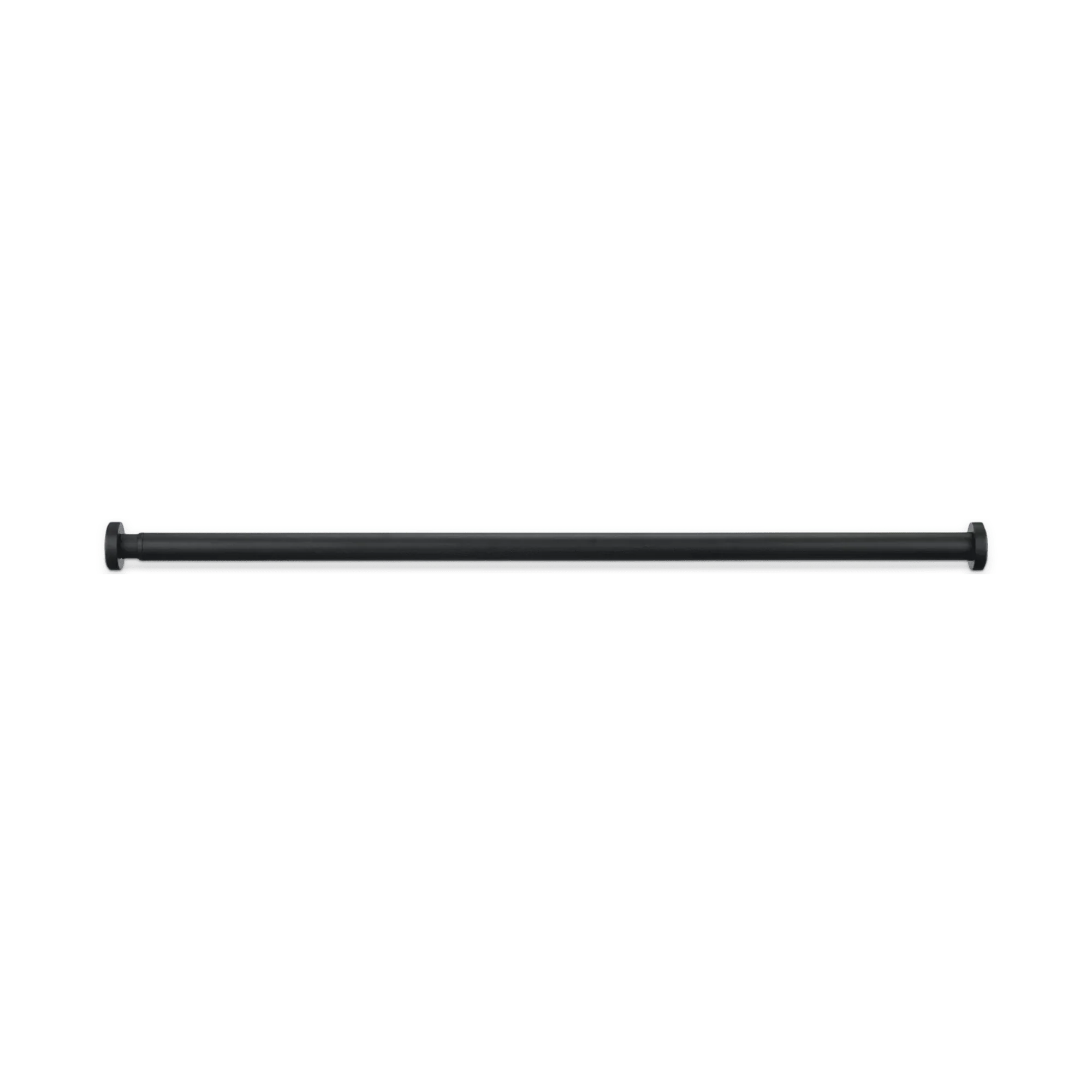 Black Curtain Tension Rod - Diameter 16/19 mm - Image 5