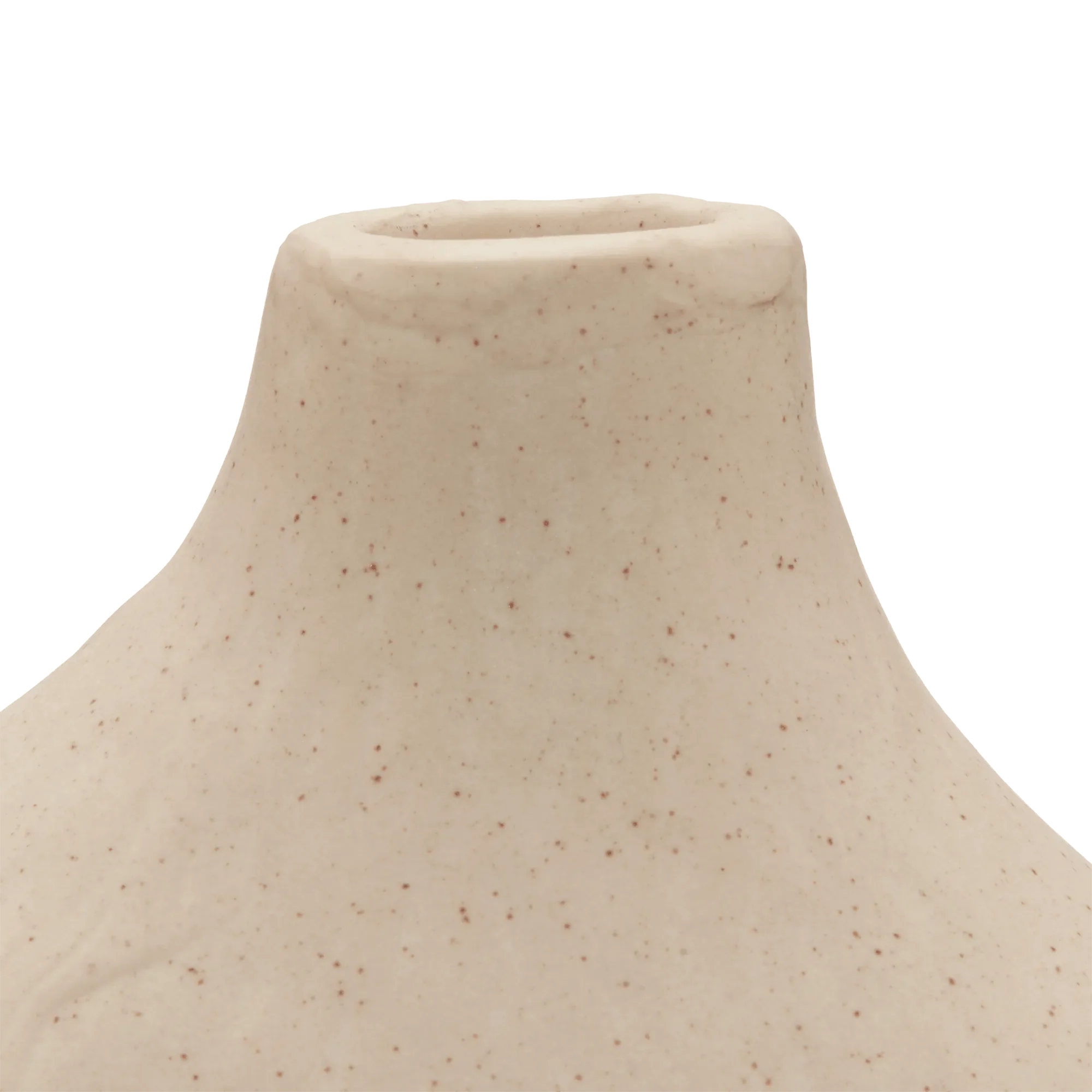 Curved Ceramic Table Vase - Image 12