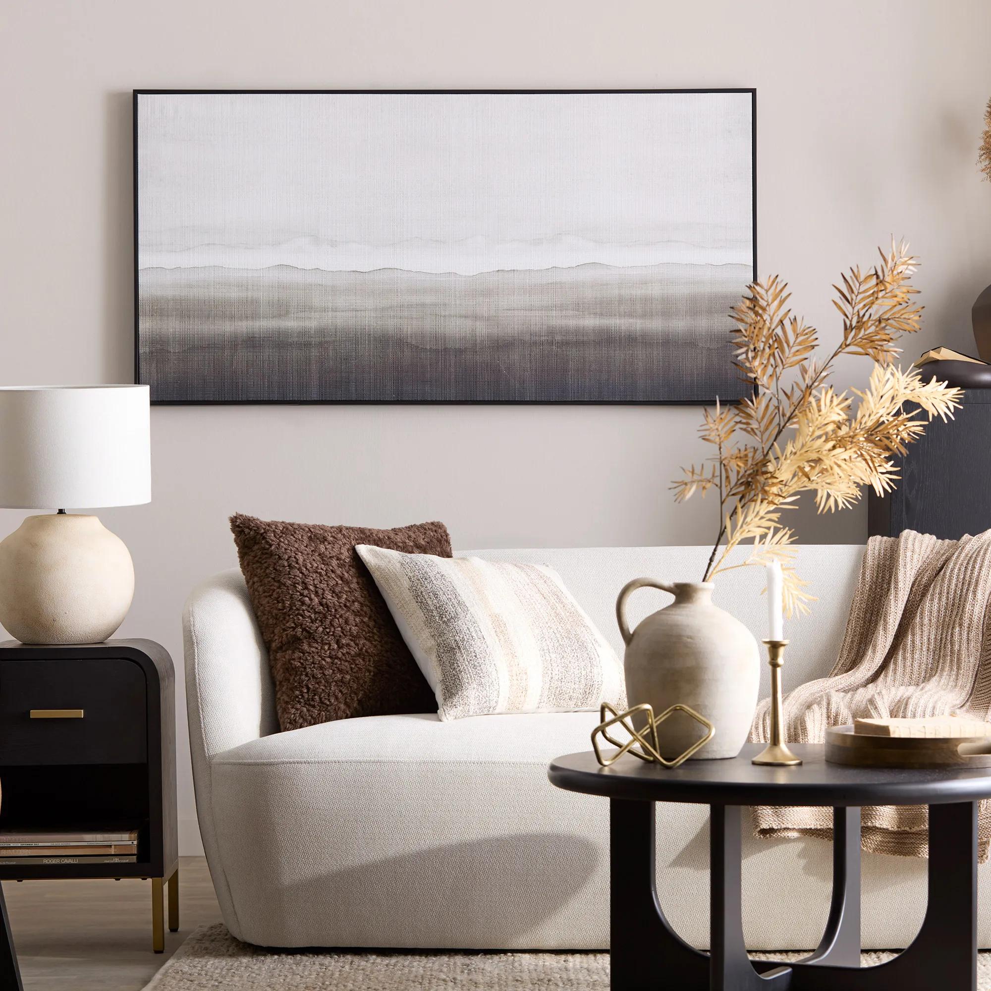 Black Coffee Table - Image 8
