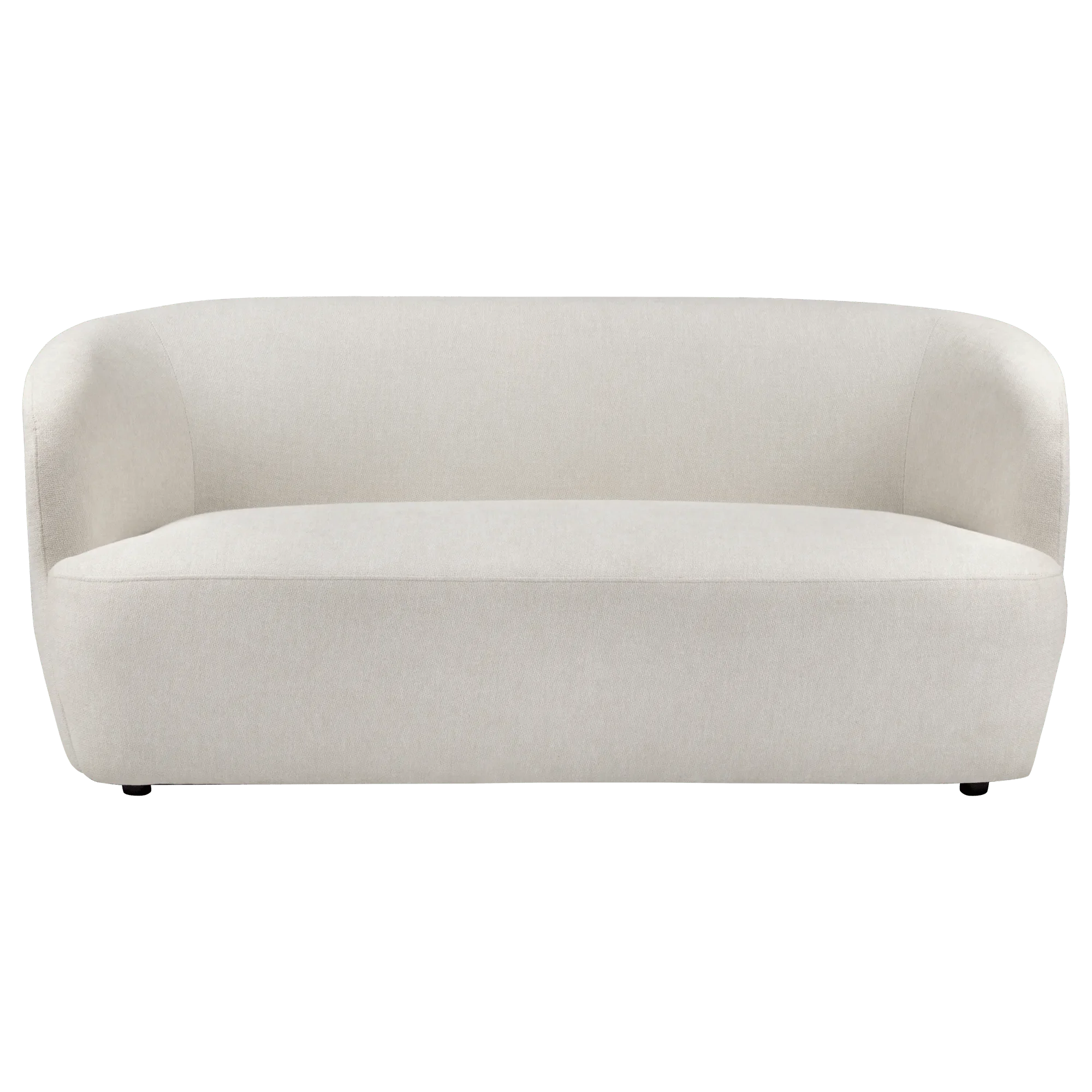 Curved sofa - Image 3