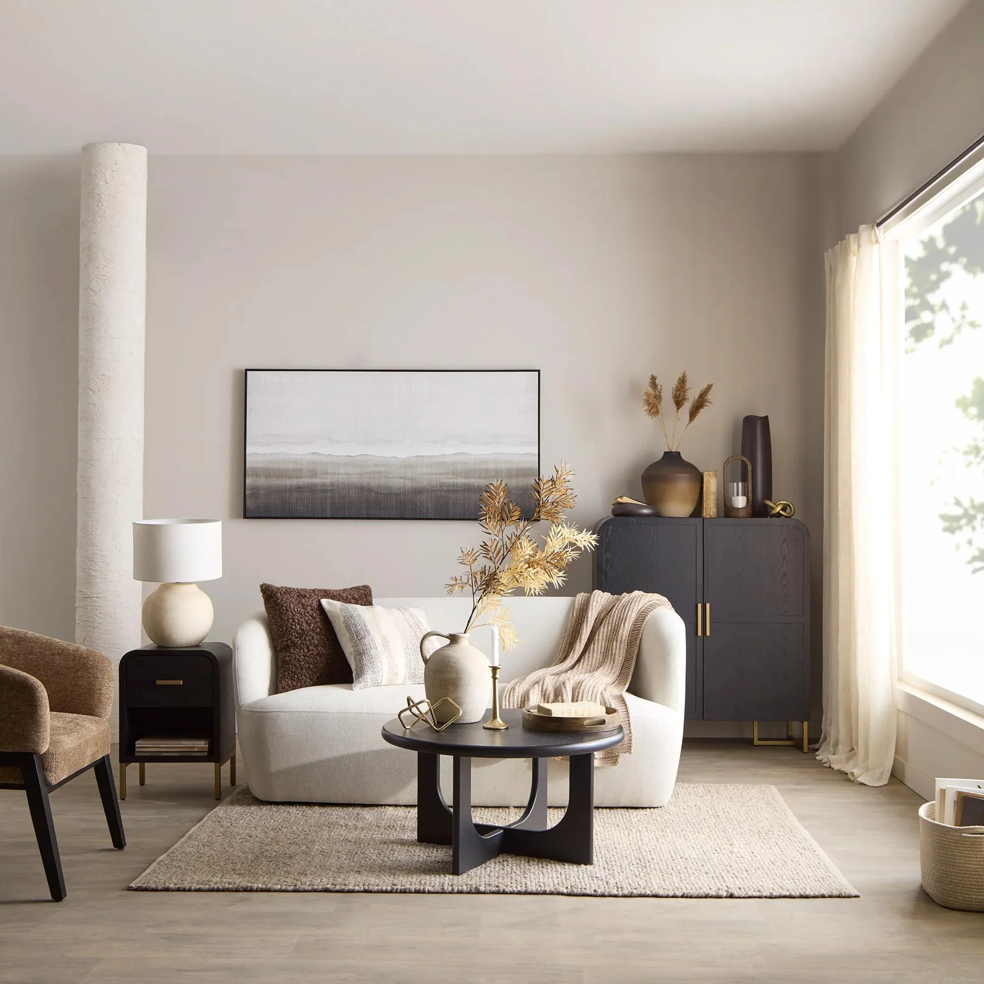 Black Coffee Table - Image 9