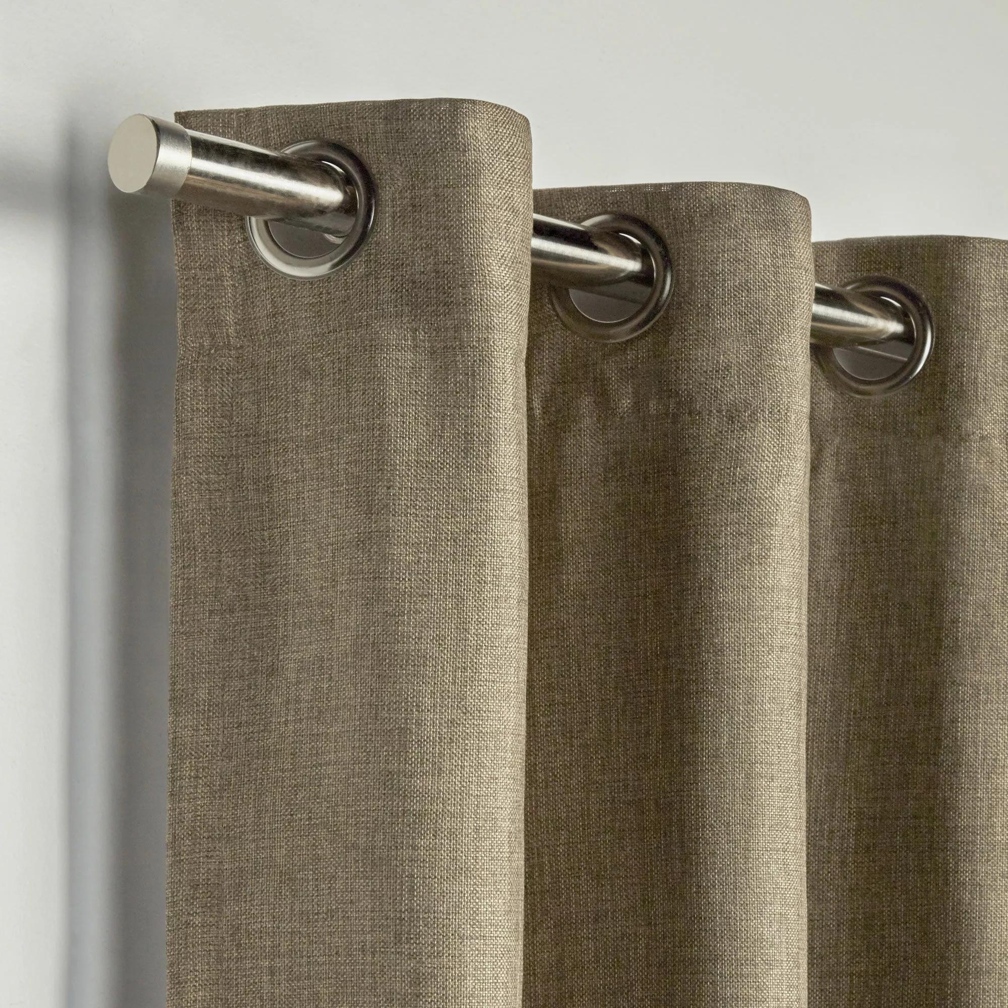 Beige Darja Blackout Curtain - Image 4