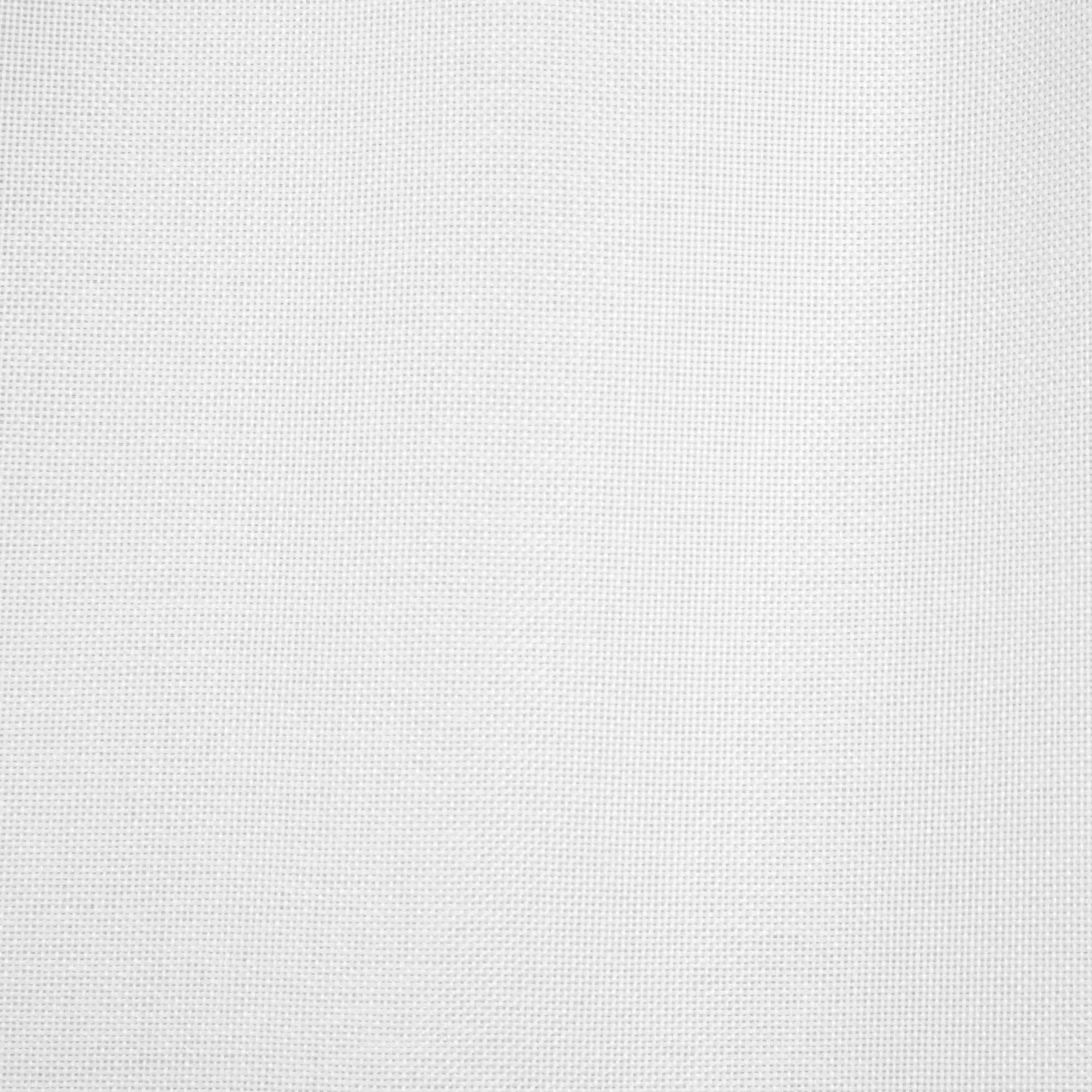 White Darja Blackout Curtain - Image 3