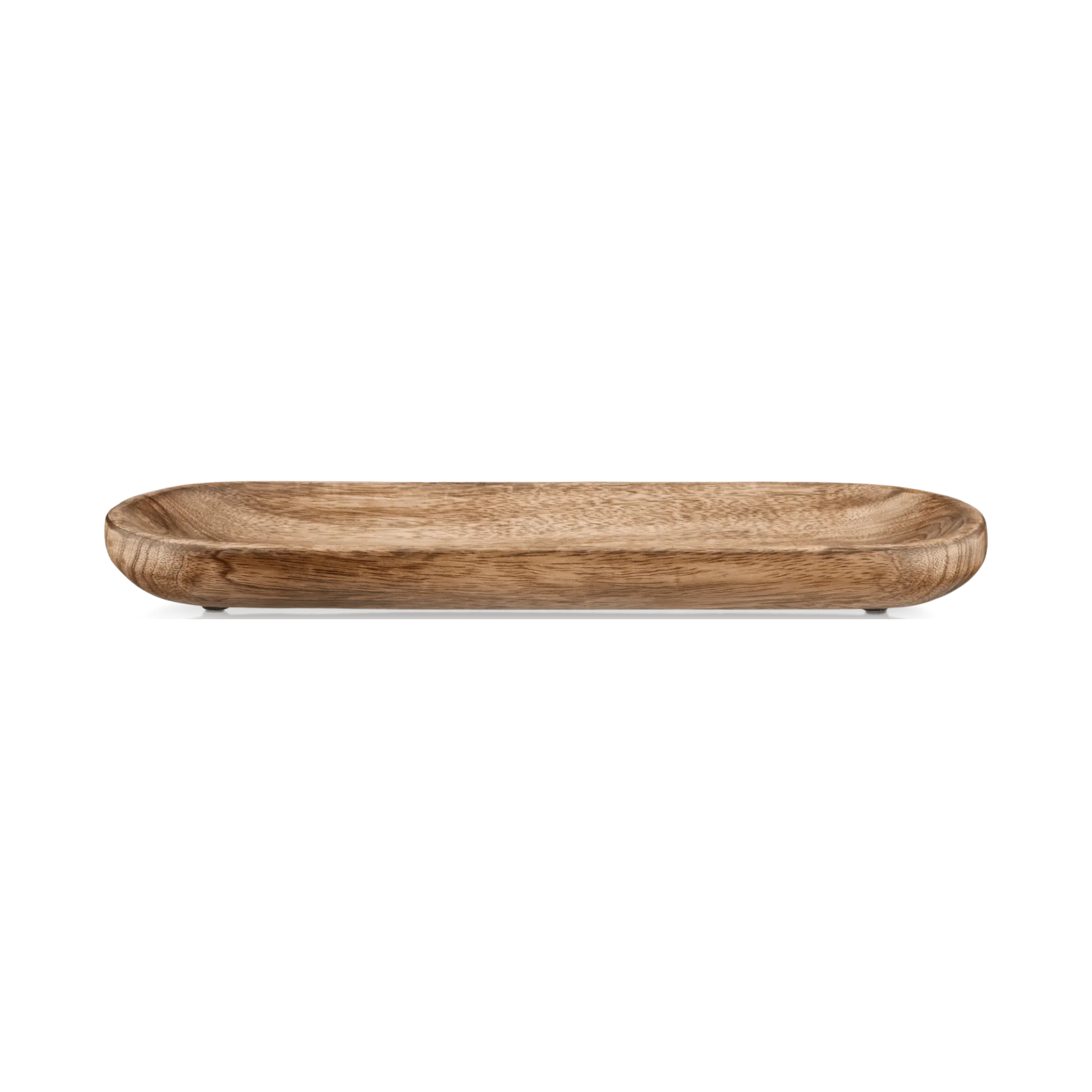 Decorative Mango Wood Plate - Image 6