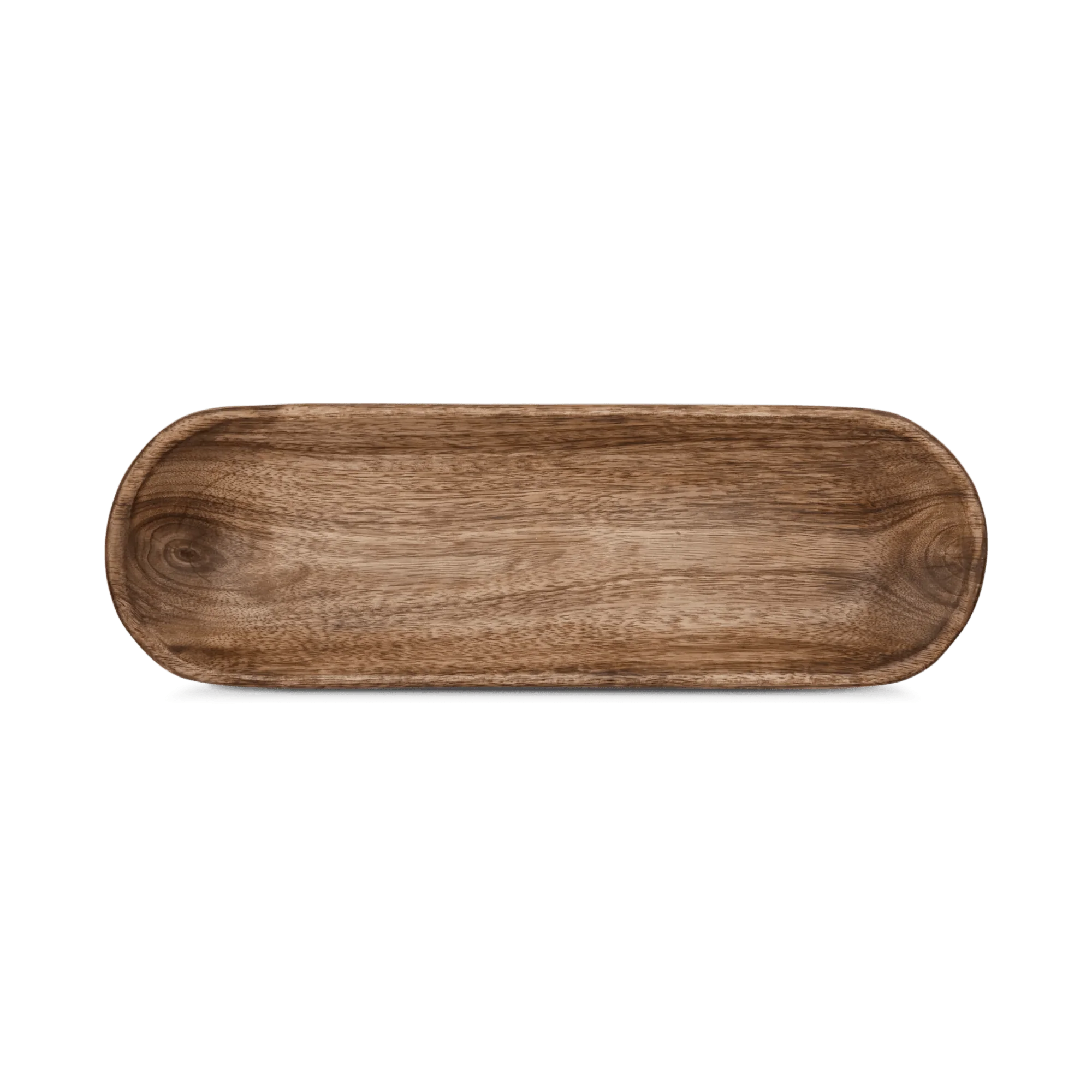 Decorative Mango Wood Plate - Image 7