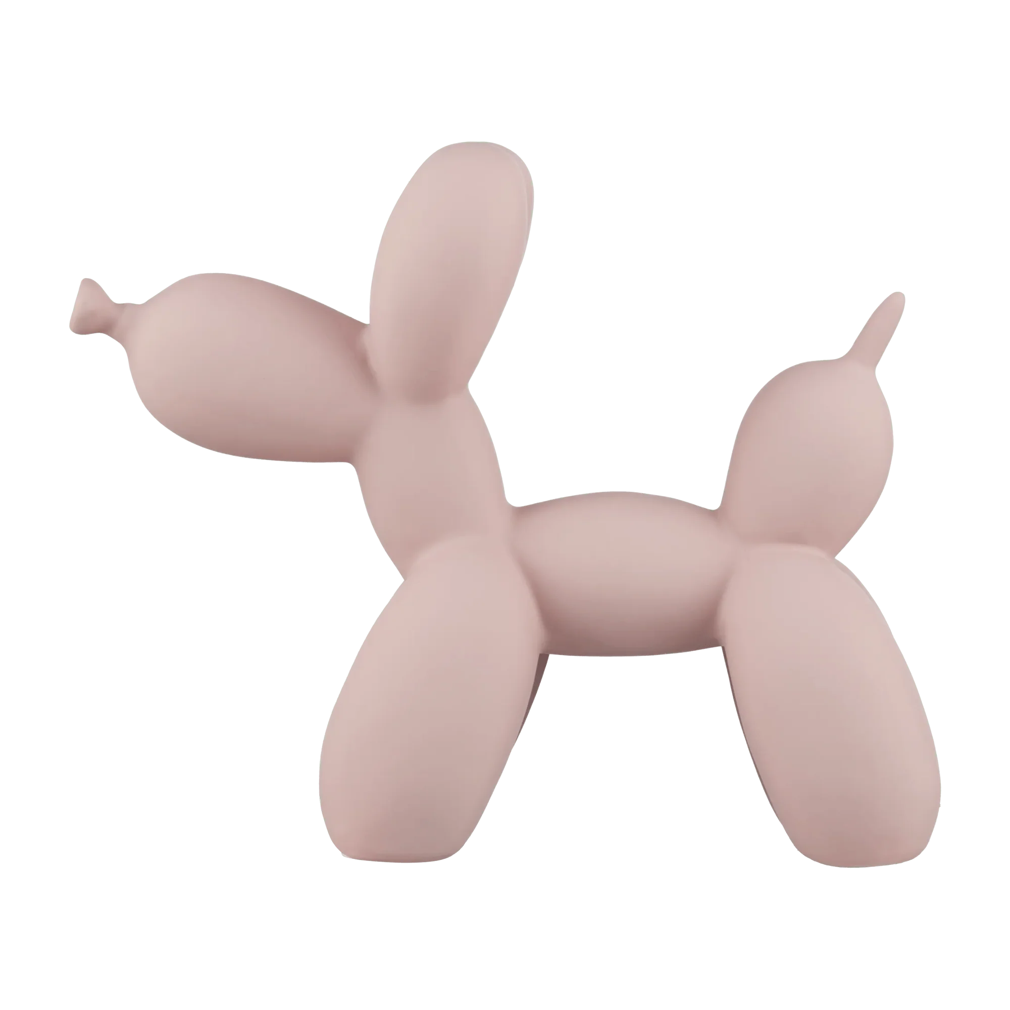 Decorative Pink Balloon Dog - Image 3